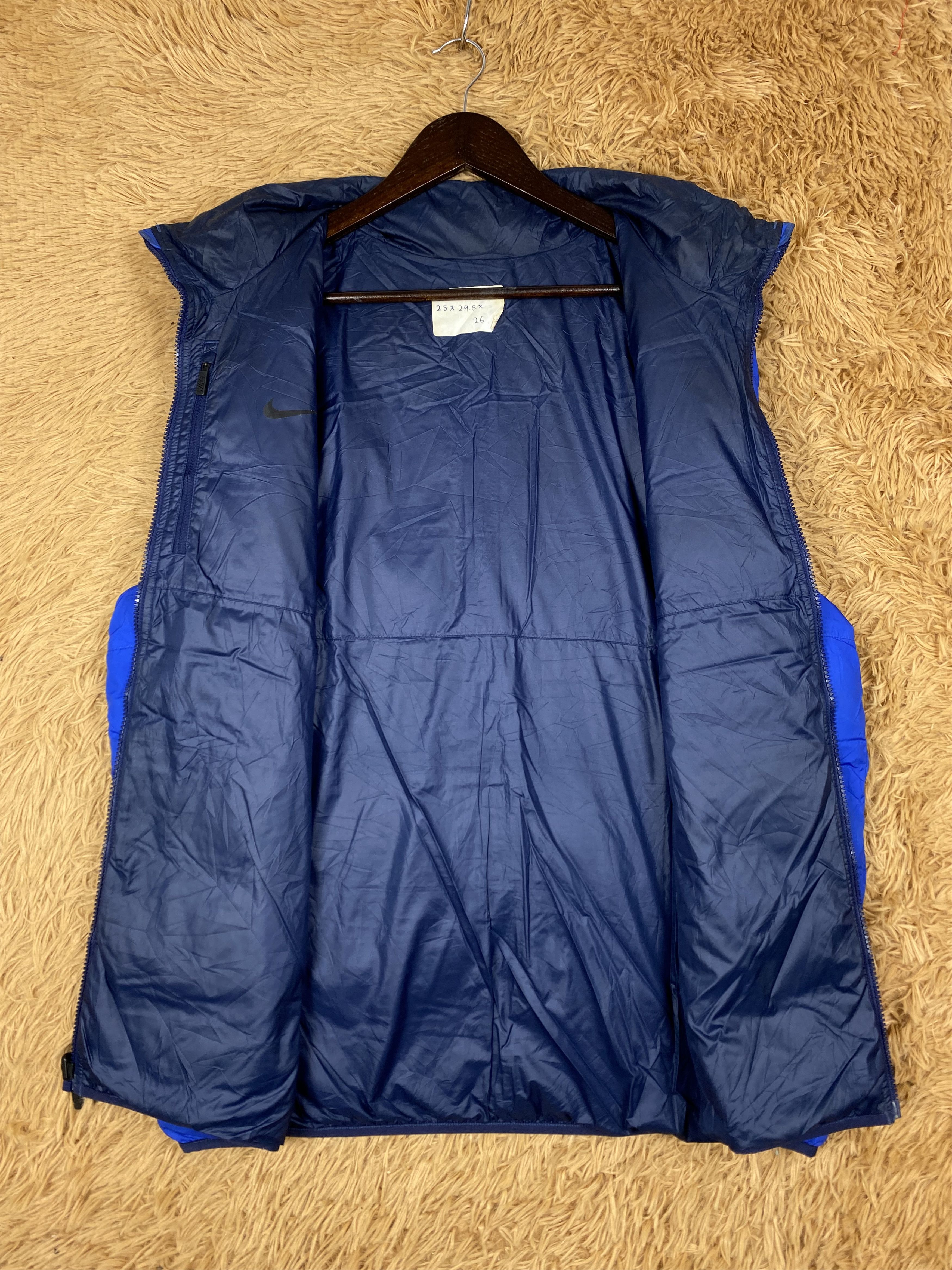 Nike Vintage Nike Reversible Puffer Jacket DJ0550 Size US XXL / EU 58 / 5 - 6 Thumbnail