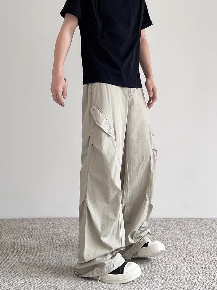 Japanese Brand × Vintage Retro punk pants Size US 30 / EU 46 - 1 Thumbnail