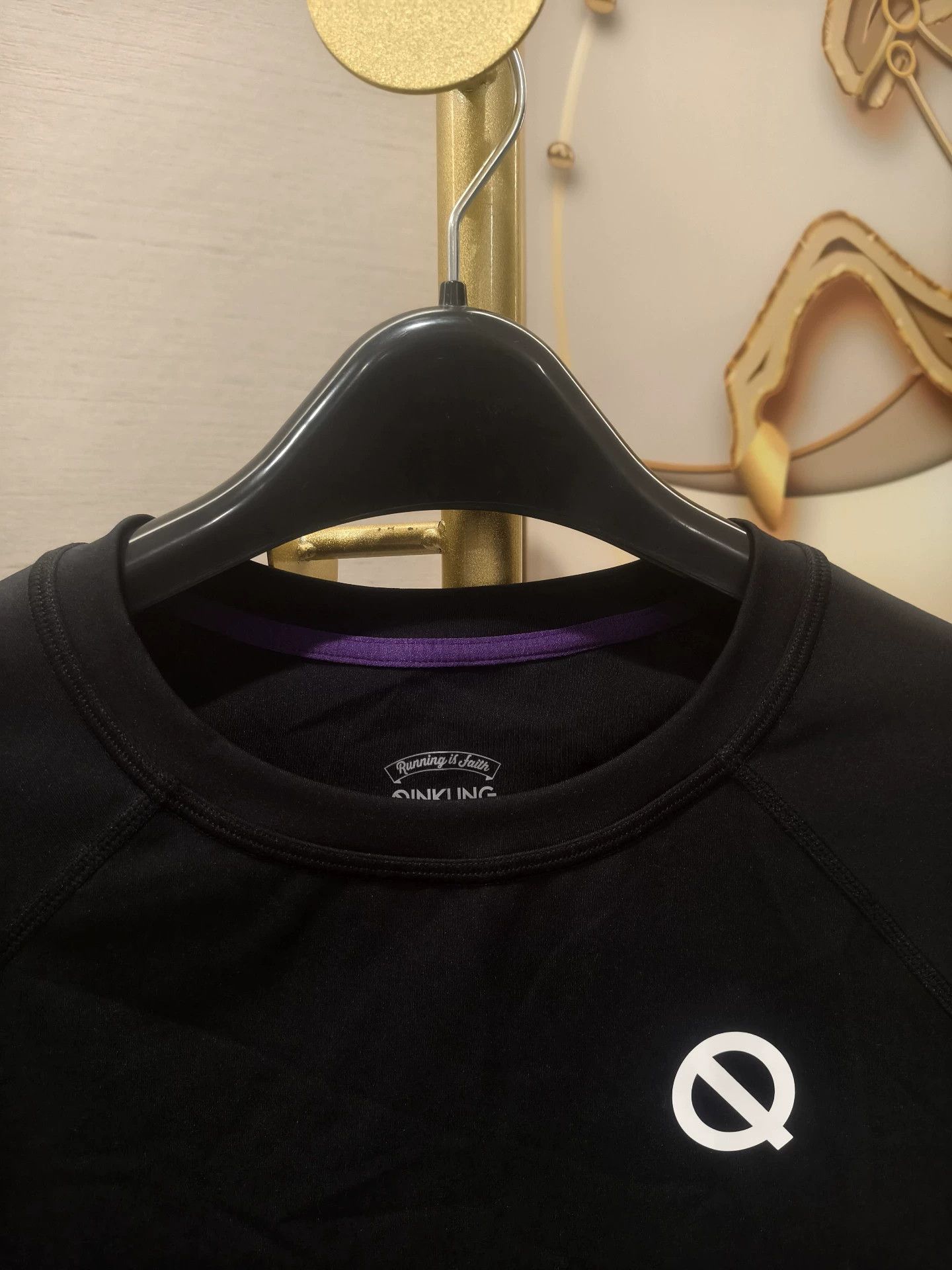 Other Qing Gong thick long sleeves black women's S like new Size S / US 4 / IT 40 - 3 Thumbnail