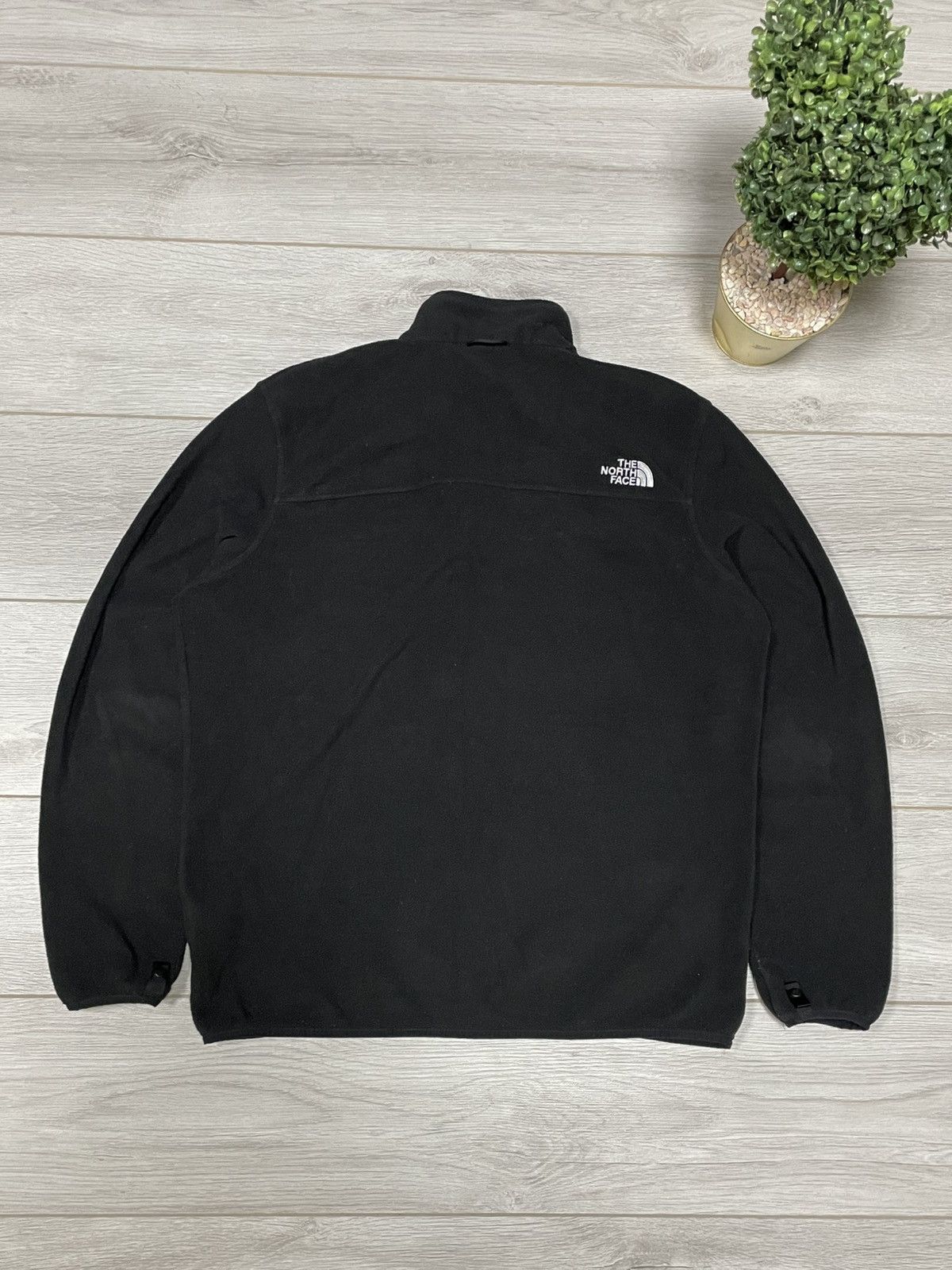 The North Face The North Face vintage fleece zip Size US L / EU 52-54 / 3 - 9 Thumbnail
