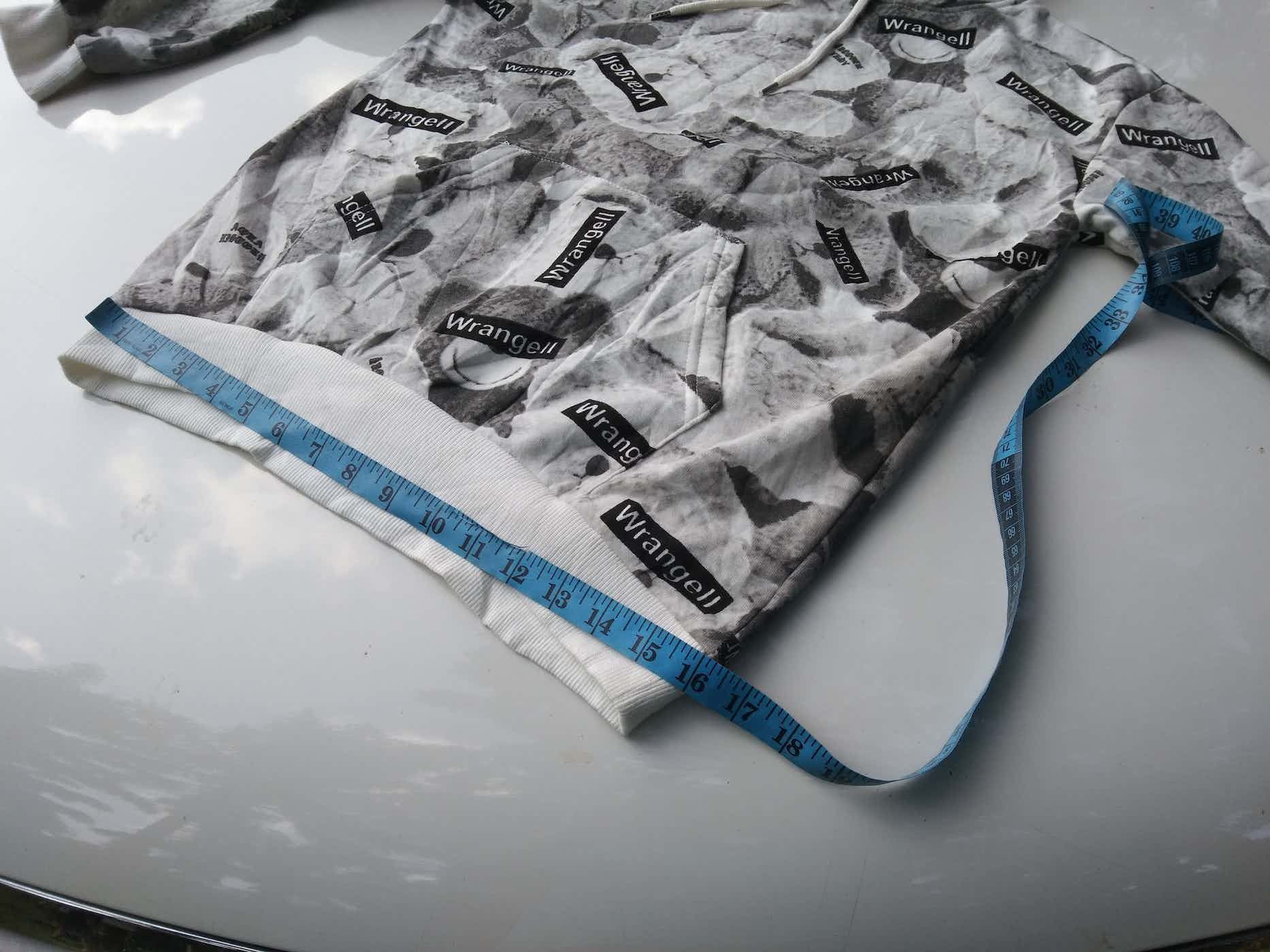 Other AQUA HISTORY FULLPRINT HOODIE Size US M / EU 48-50 / 2 - 12 Thumbnail
