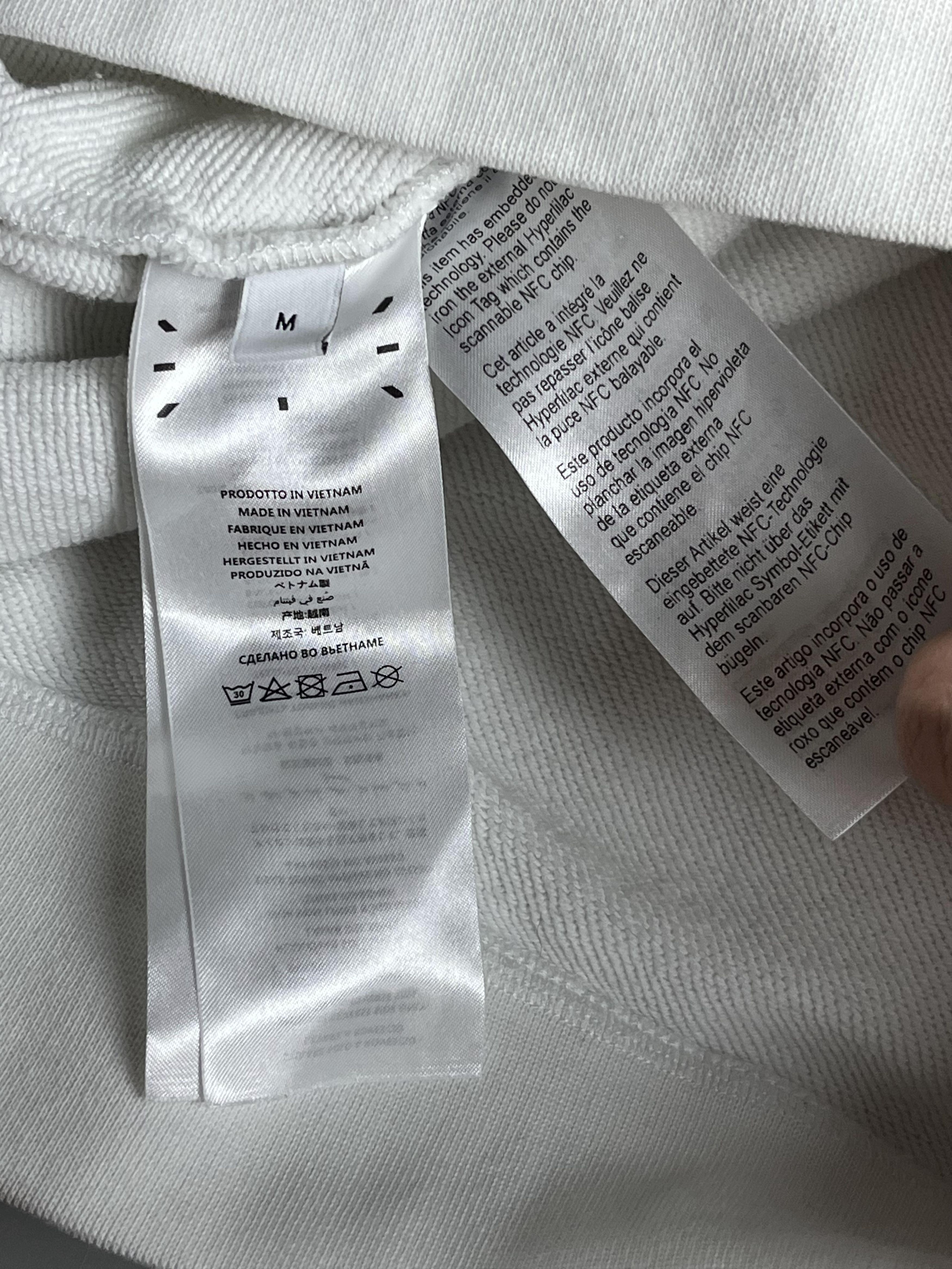 Alexander McQueen × MCQ !Rare Alexander McQueen Hoodie Size US S / EU 44-46 / 1 - 8 Thumbnail