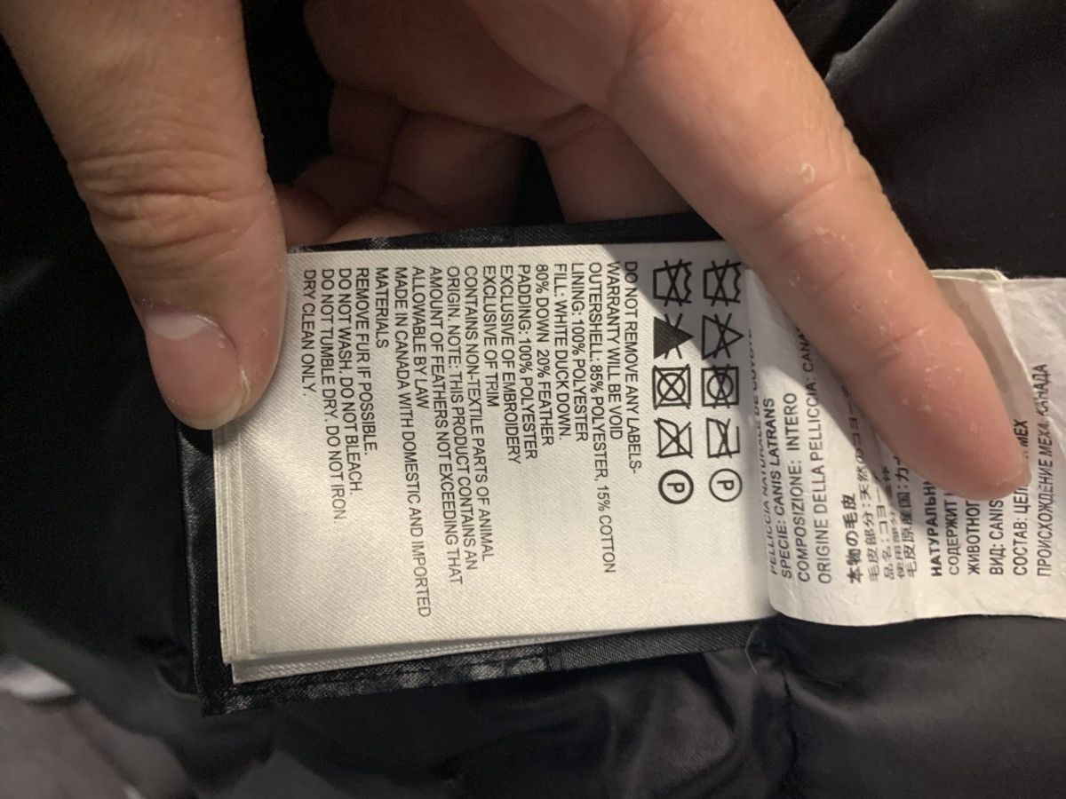 Canada Goose Canada Goose Jacket Size US M / EU 48-50 / 2 - 14 Thumbnail
