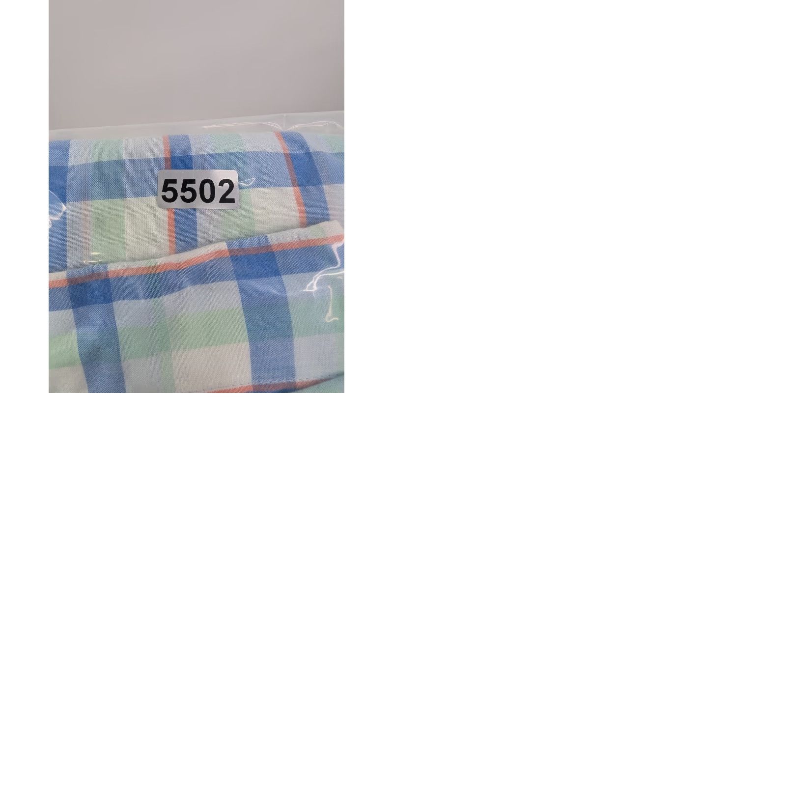 Original Penguin VINTAGE Original Penguin Penguin Heritage Slim Fit Mens Large Shirt Long Sleeve Button Blue Plaid Size US L / EU 52-54 / 3 - 9 Thumbnail