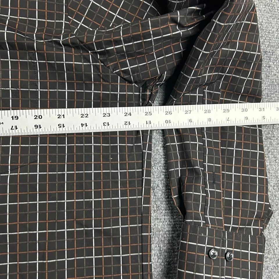 Other Olymp Shirt Mens 18 46 Luxor Modern Fit Check Textured New Size US S / EU 44-46 / 1 - 4 Thumbnail
