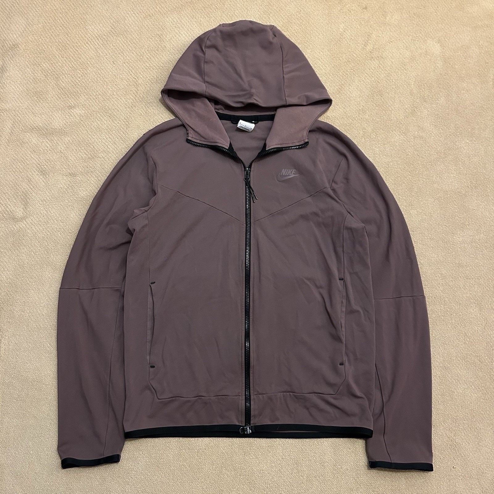 Nike Sportswear Tech Fleece Lightweight Windrunner Zip Hoodie Size US S / EU 44-46 / 1 - 1 Thumbnail