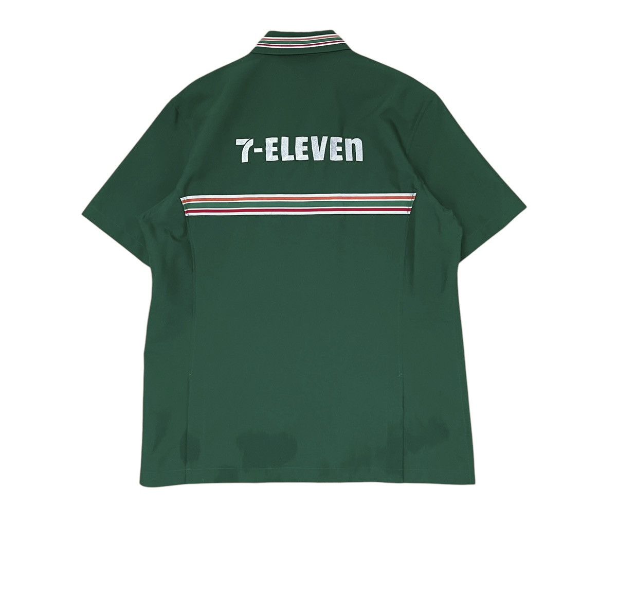 Vintage Vintage Brand 7 Eleven Shirt 2000s Size US L / EU 52-54 / 3 - 2 Thumbnail