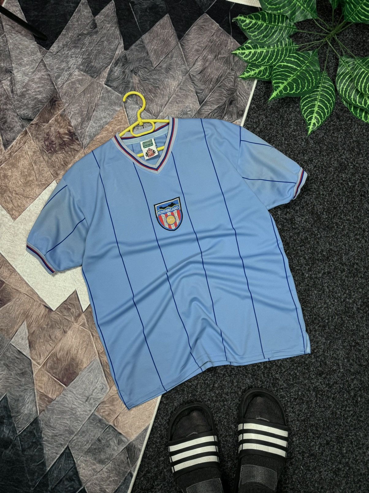 Other Soccer jersey SUNDERLAND size M Size US M / EU 48-50 / 2 - 1 Thumbnail