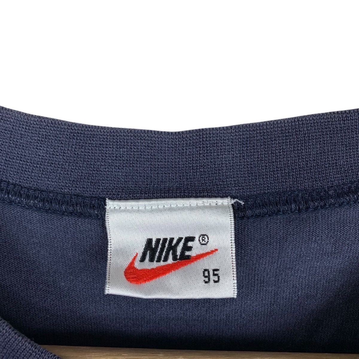 Nike × Vintage Vintage NIKE ACG big logo back hit printed tee Size US M / EU 48-50 / 2 - 4 Thumbnail