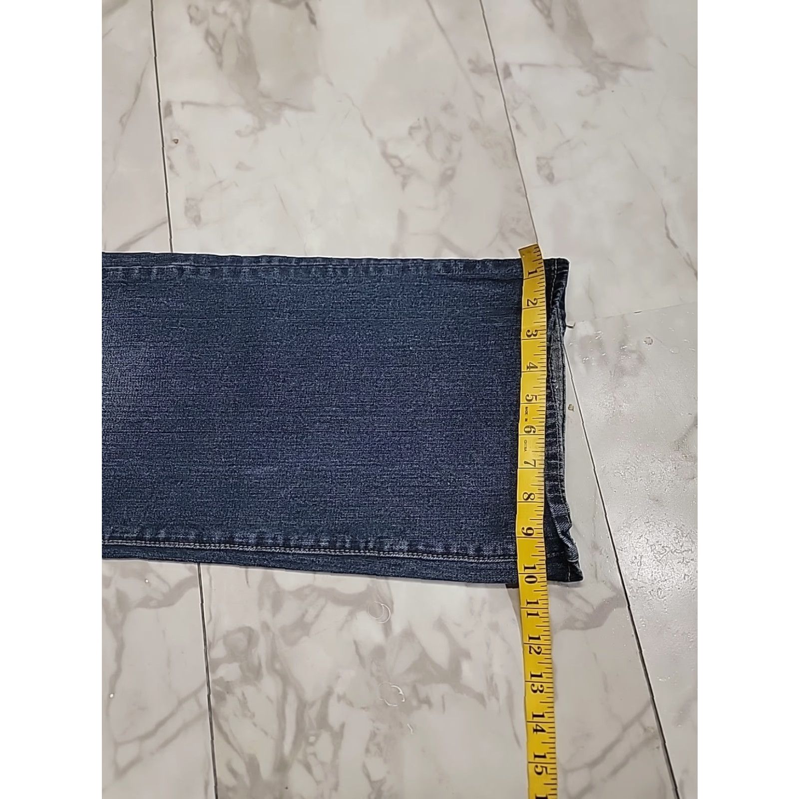 VINTAGE Guess Jeans Dean Relaxed Fit Denim Jeans Men's 34x32 Blue Regular Adult Jeans 90s Cowboy Logo Mens