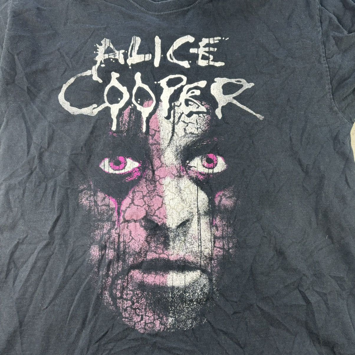 Jerzees Alice Cooper RARE Original 2008 Tour Shirt Size Xl Size US XL / EU 56 / 4 - 3 Thumbnail