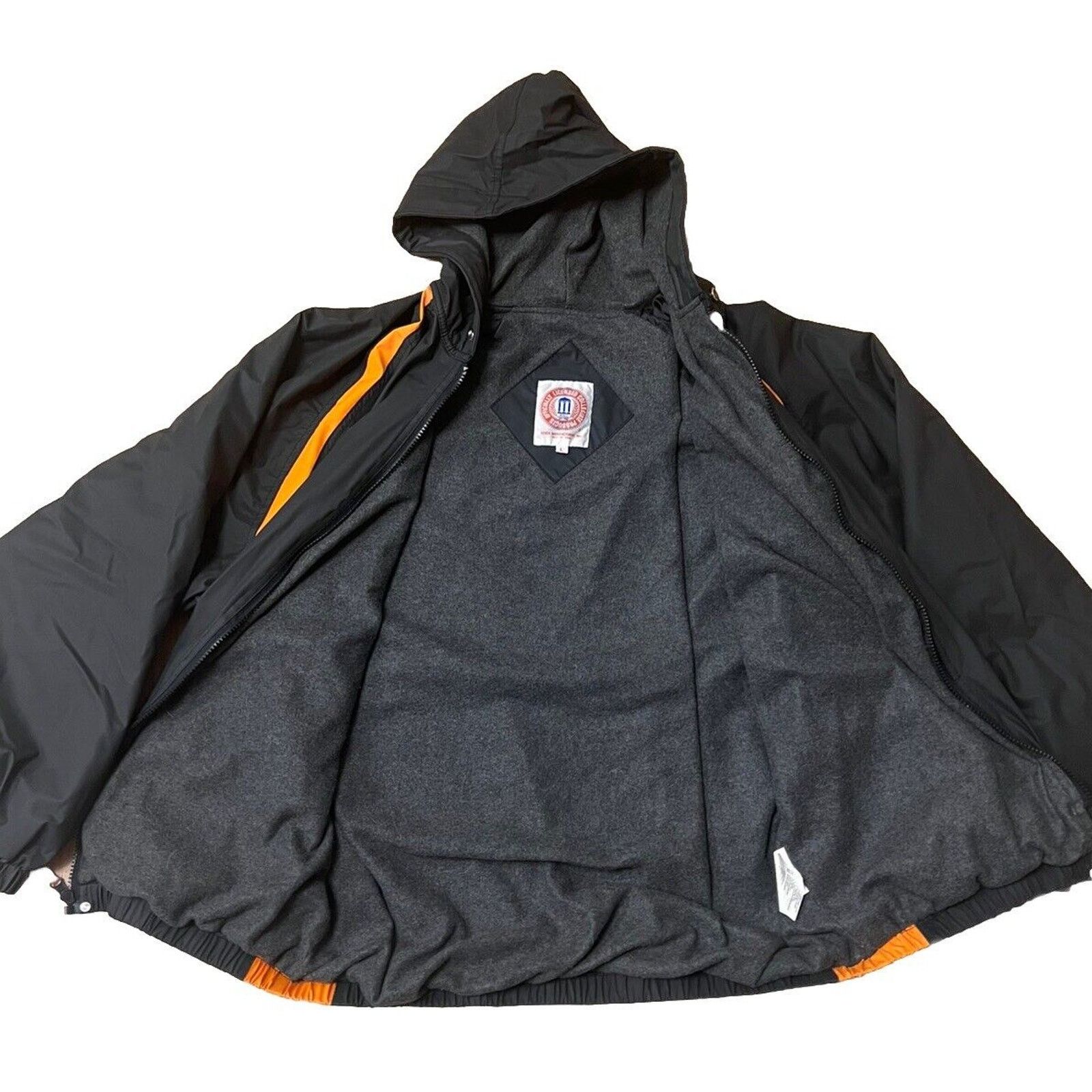 NCAA Vintage Y2K Oklahoma State University Cowboys Jacket Large Size US L / EU 52-54 / 3 - 10 Thumbnail