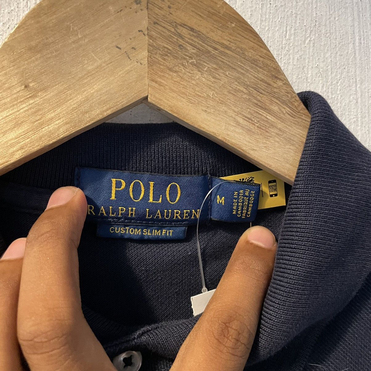 Polo Ralph Lauren Polo Ralph Lauren Big Pony Size US S / EU 44-46 / 1 - 2 Thumbnail