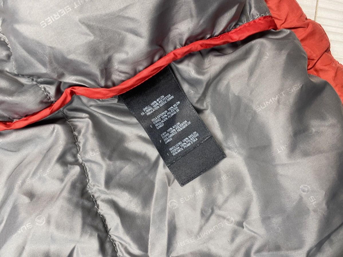 The North Face × Vintage The north face 700 summit series puffer jacket Size US L / EU 52-54 / 3 - 12 Thumbnail