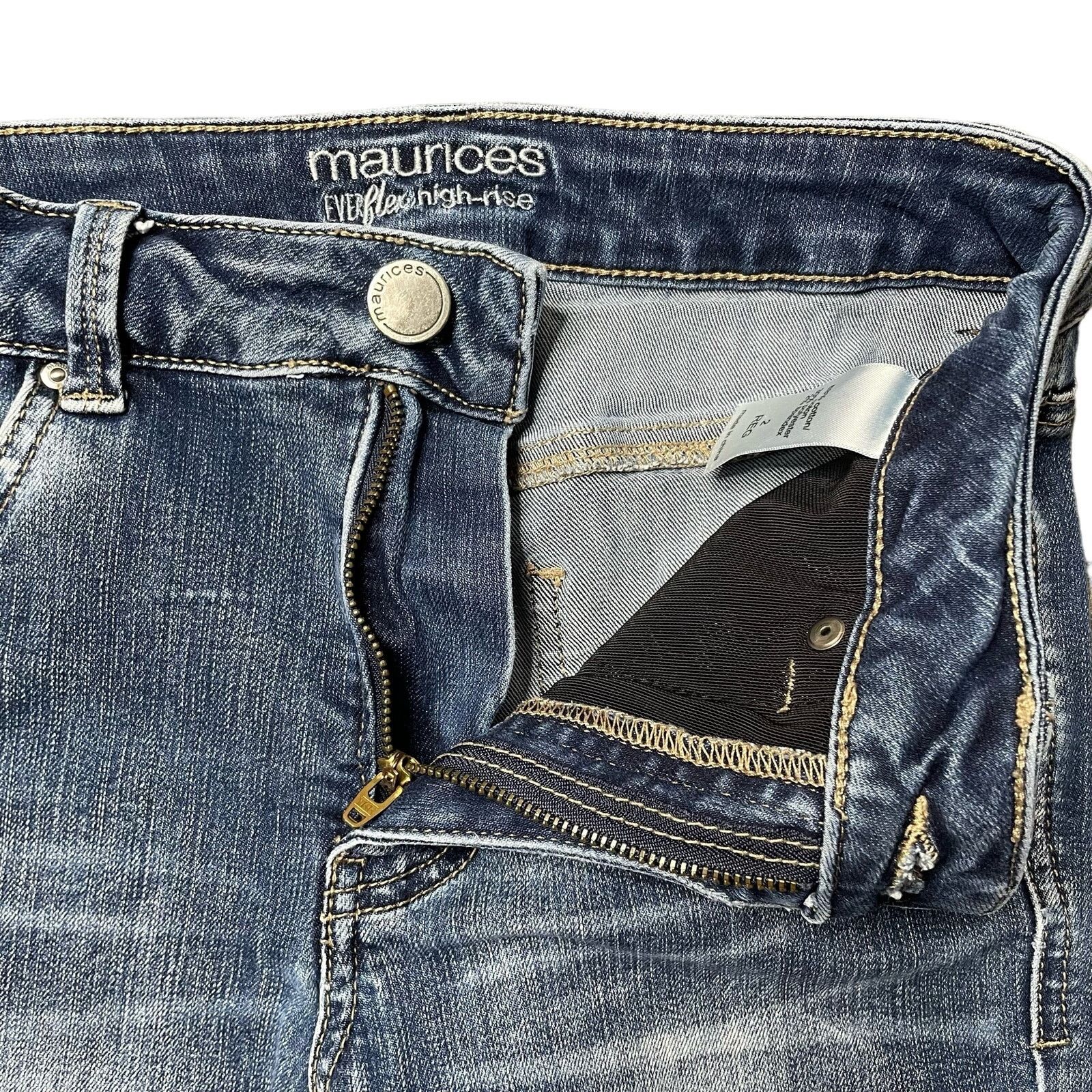 Other Maurices Jeans Size 26" / US 2 / IT 38 - 6 Thumbnail