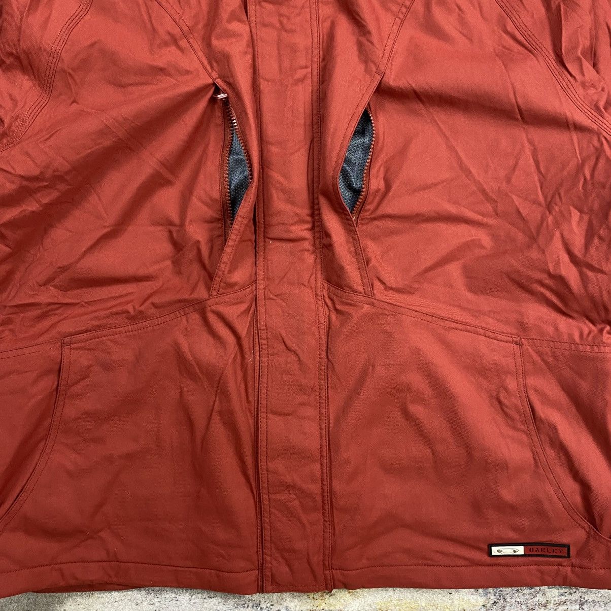 Oakley Oakley snowboard jacket red Size US L / EU 52-54 / 3 - 6 Thumbnail