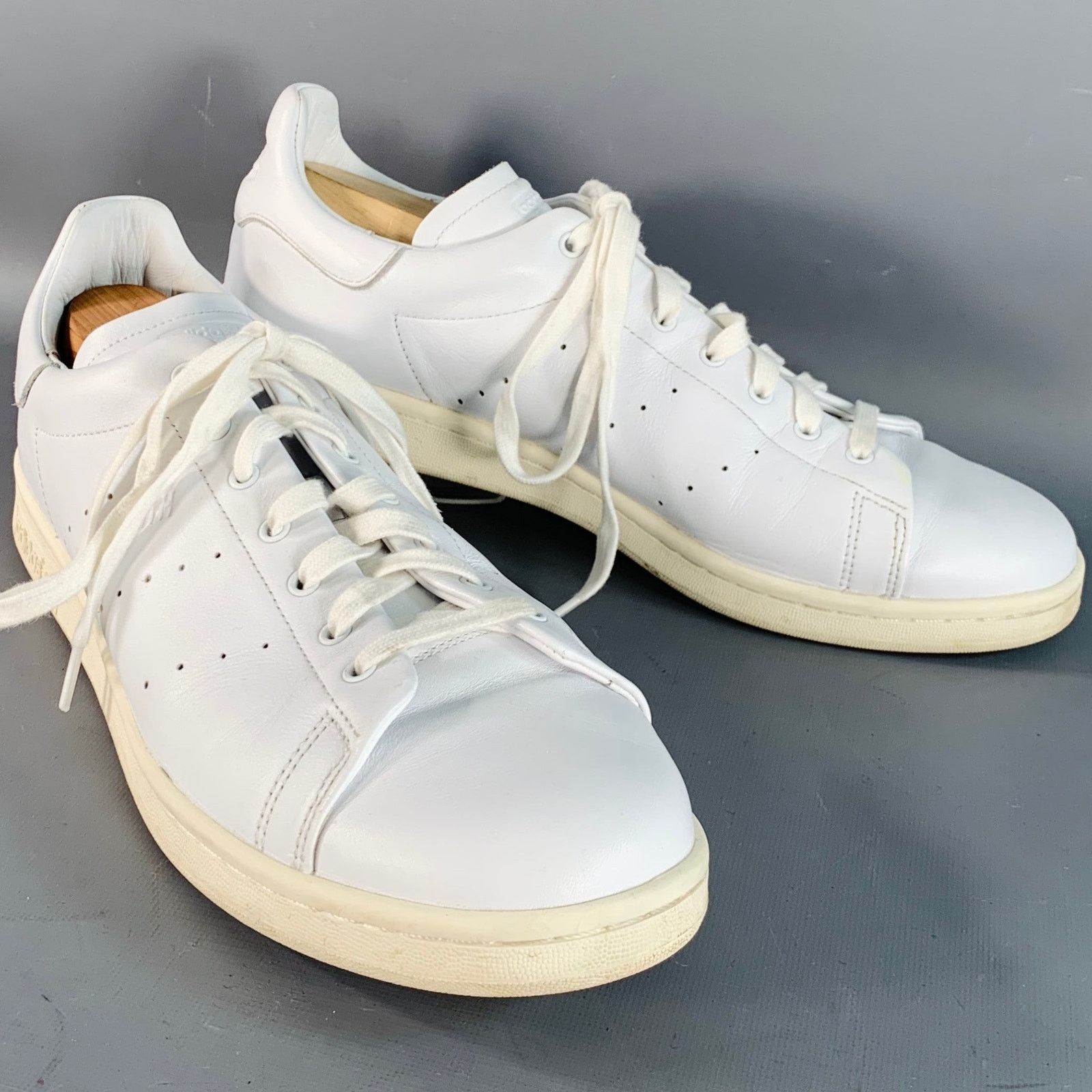 adidas gazelle silver green womens Adidas Superstar Triple White Shell Toe EG4960 Men's Size 13 Missing 1  Insole