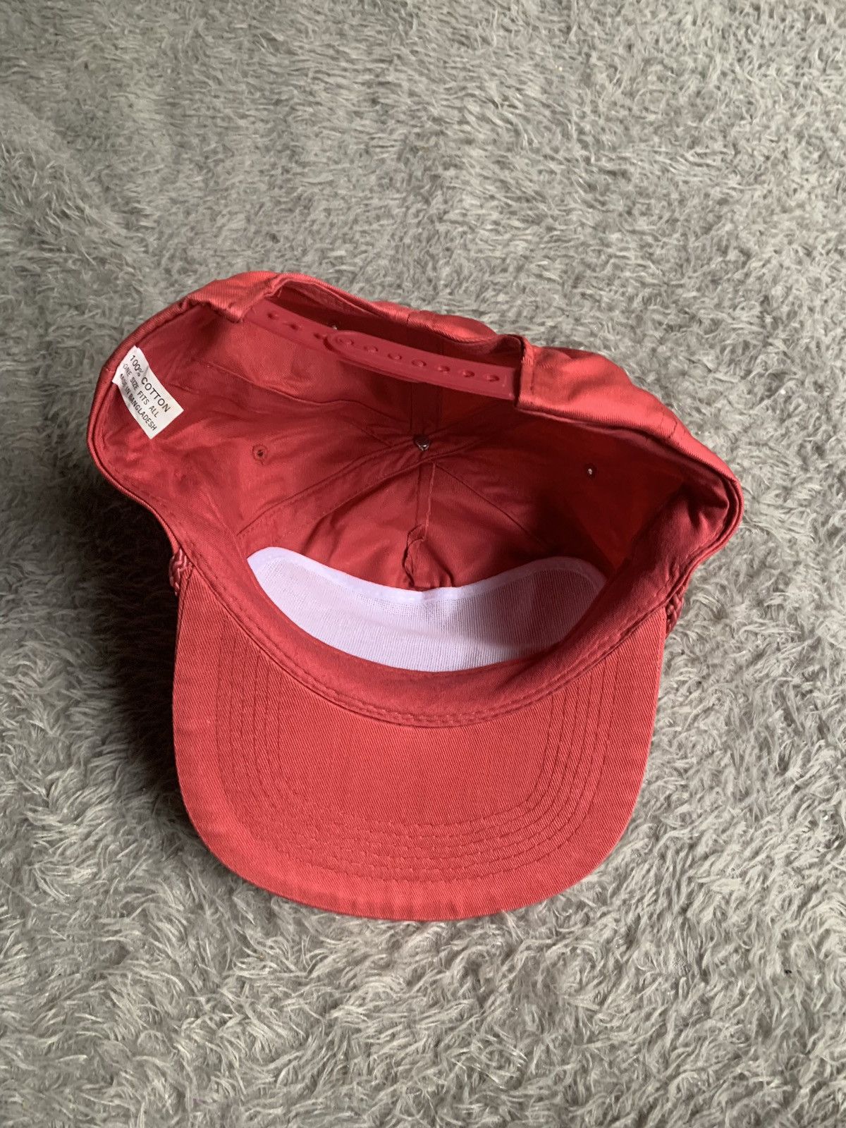 Vintage Vintage Mack Trucks Rope Hat Size ONE SIZE - 3 Thumbnail