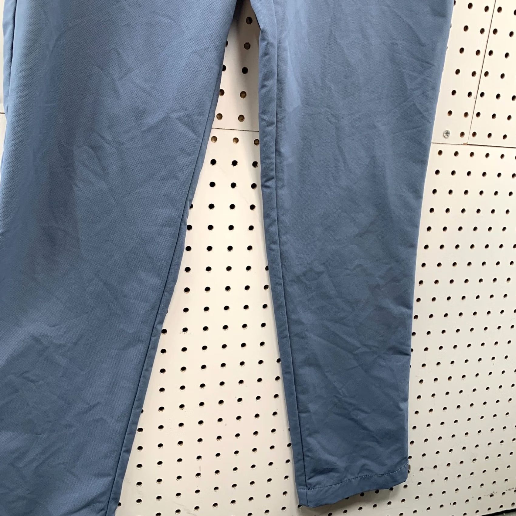 Banana Republic Banana Republic Chino Pants Mens Size 34x32 Slim Blue Casual Business Shirt Pants? Size US 34 / EU 50 - 6 Thumbnail