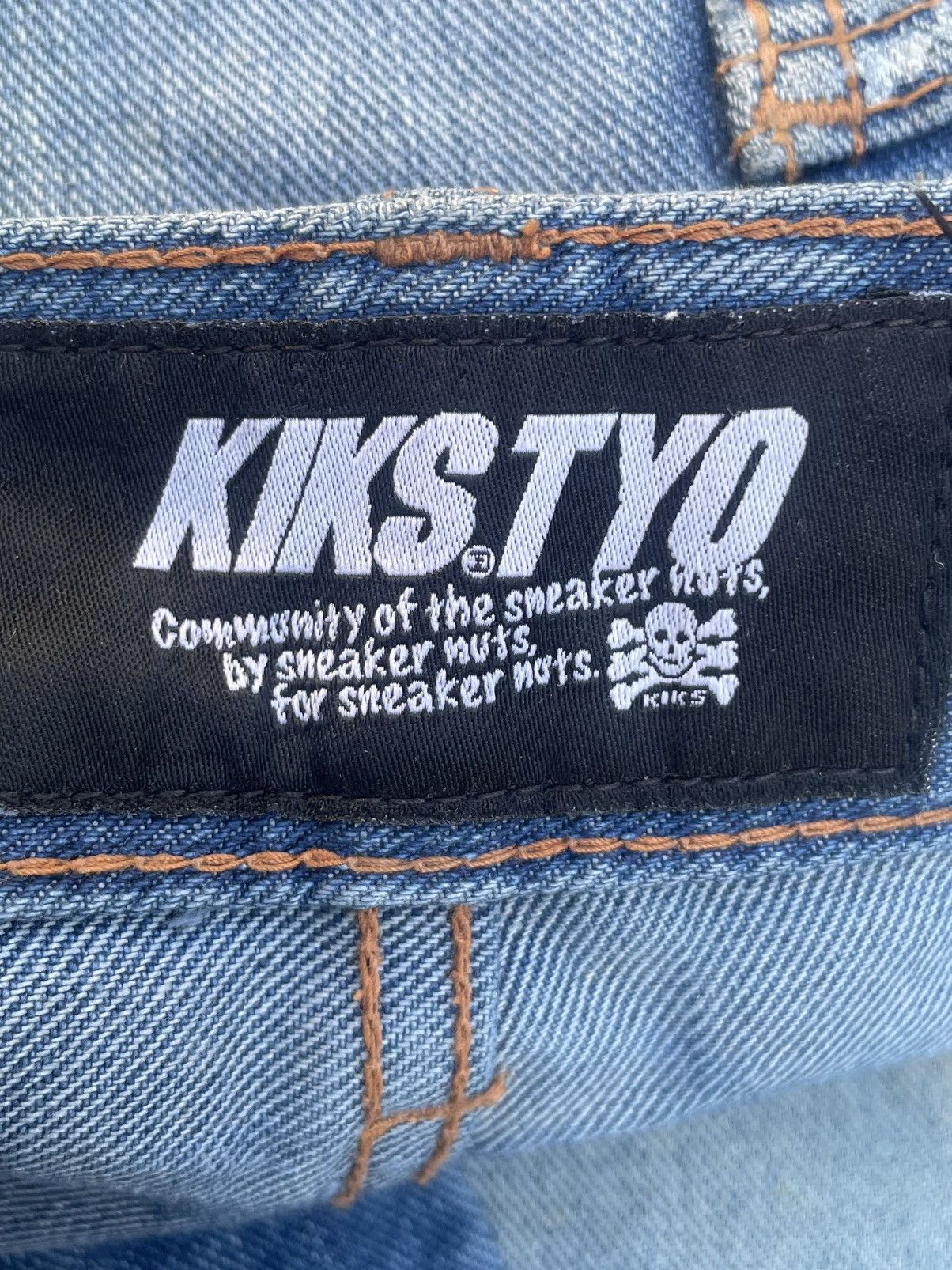 KIKS TYO Kiks Tyo Denim Size US 34 / EU 50 - 21 Thumbnail