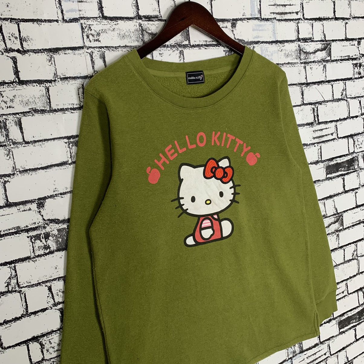 Cartoon Network × Vintage Hello Kitty Cartoon Network Longsleeve Size M / US 6-8 / IT 42-44 - 5 Thumbnail