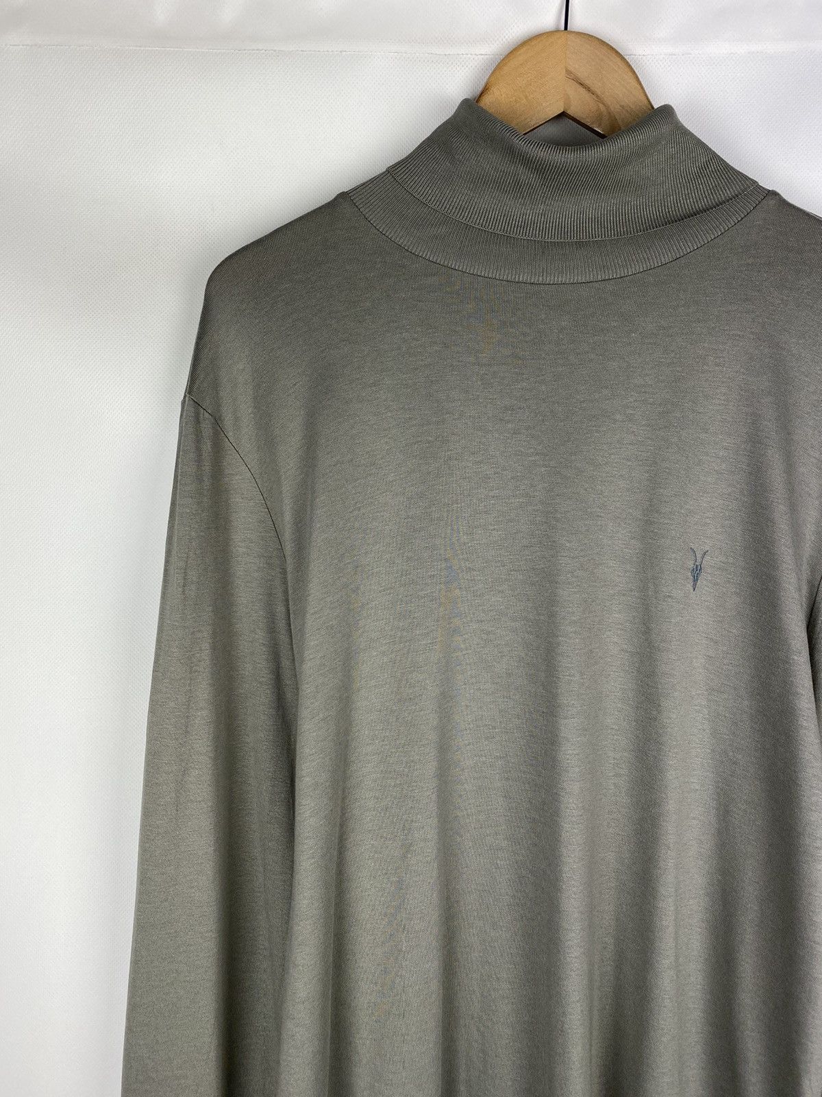 Allsaints Allsaints Parlour LS Roll Neck men’s sweater pullover Size US XXL / EU 58 / 5 - 4 Thumbnail