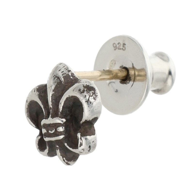 Chrome Hearts Chrome Hearts JOJO BS Flare Star Earring | Grailed