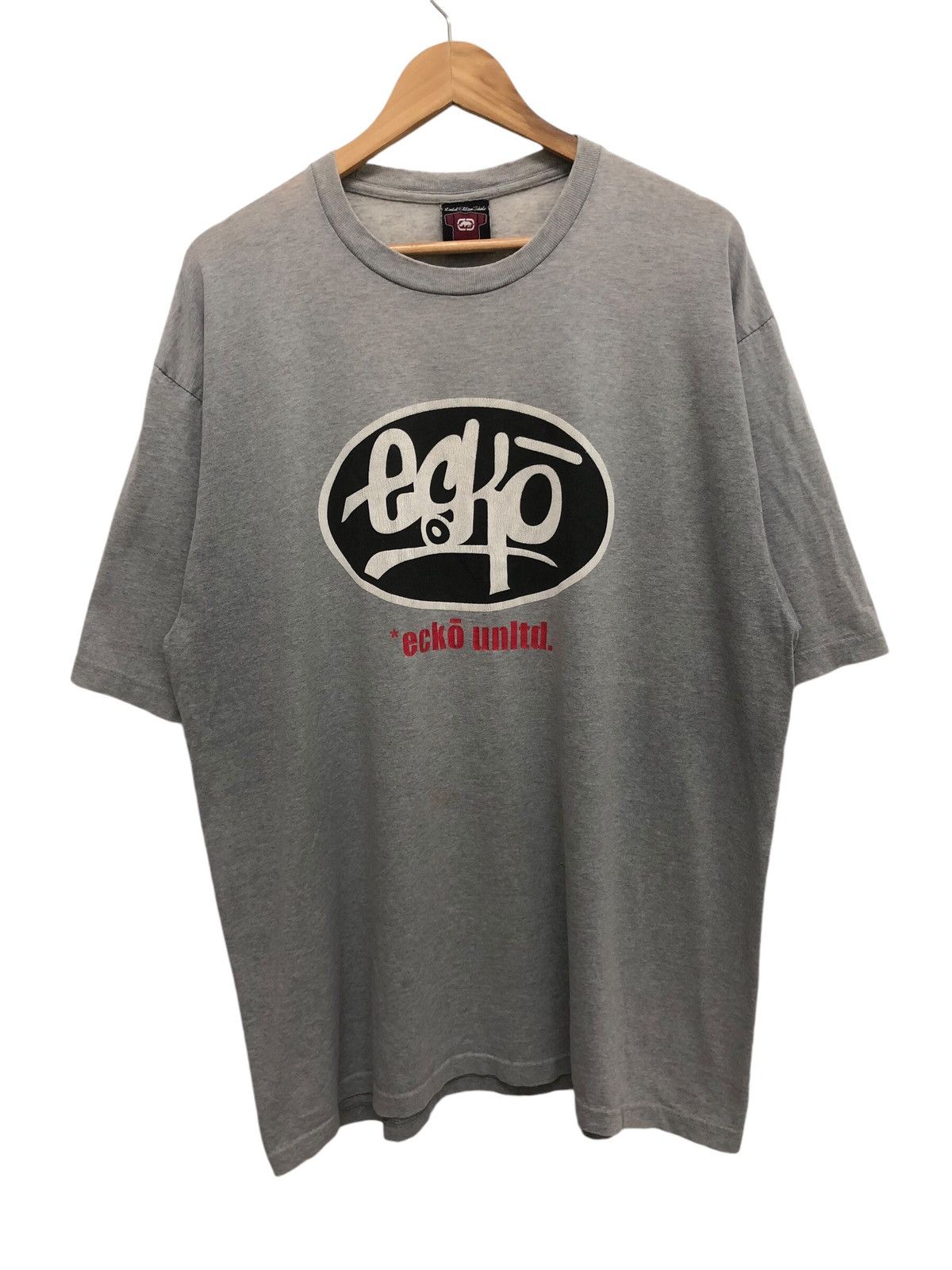 Ecko Unltd. × Vintage DOPE 🔥 ECKO UNLTD COMPLEX OVAL LOGO LIMITED EDITION Size US XXL / EU 58 / 5 - 1 Thumbnail