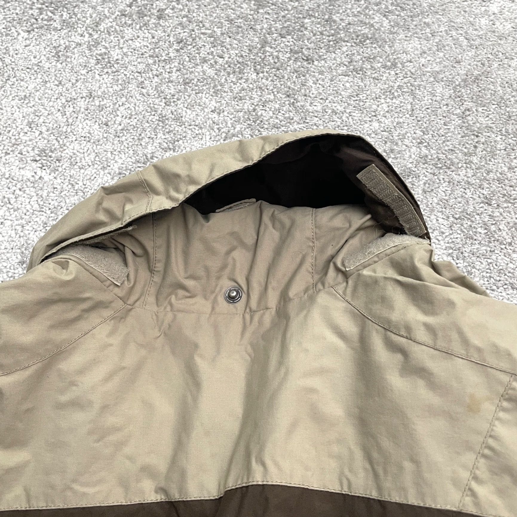 Vintage Columbia Interchange Jacket Mens XL Brown Nylon Full Zip Pocket Outdoor Hiking Size US XL / EU 56 / 4 - 3 Thumbnail