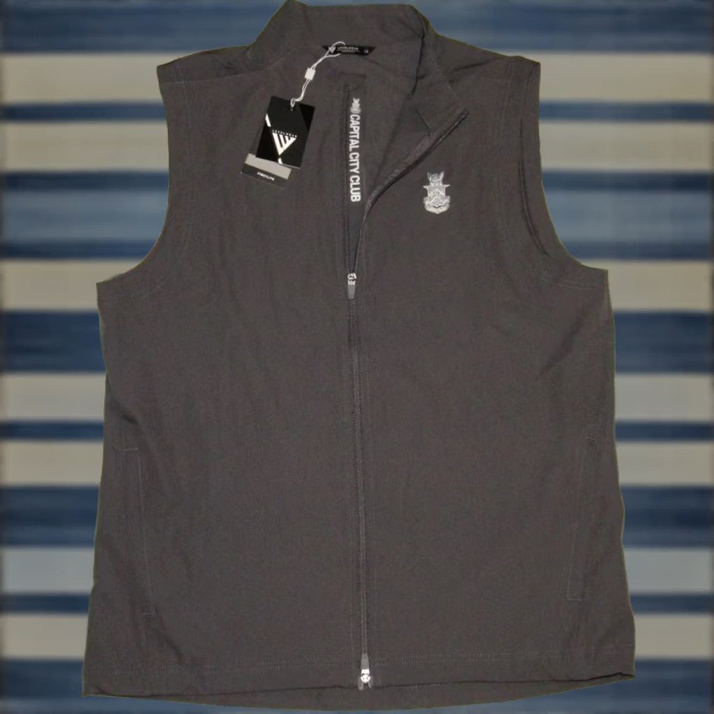 Vintage LEVELWEAR First Lite Capital City Club Performance Vest Large NWT Men XS? Size US L / EU 52-54 / 3 - 1 Thumbnail