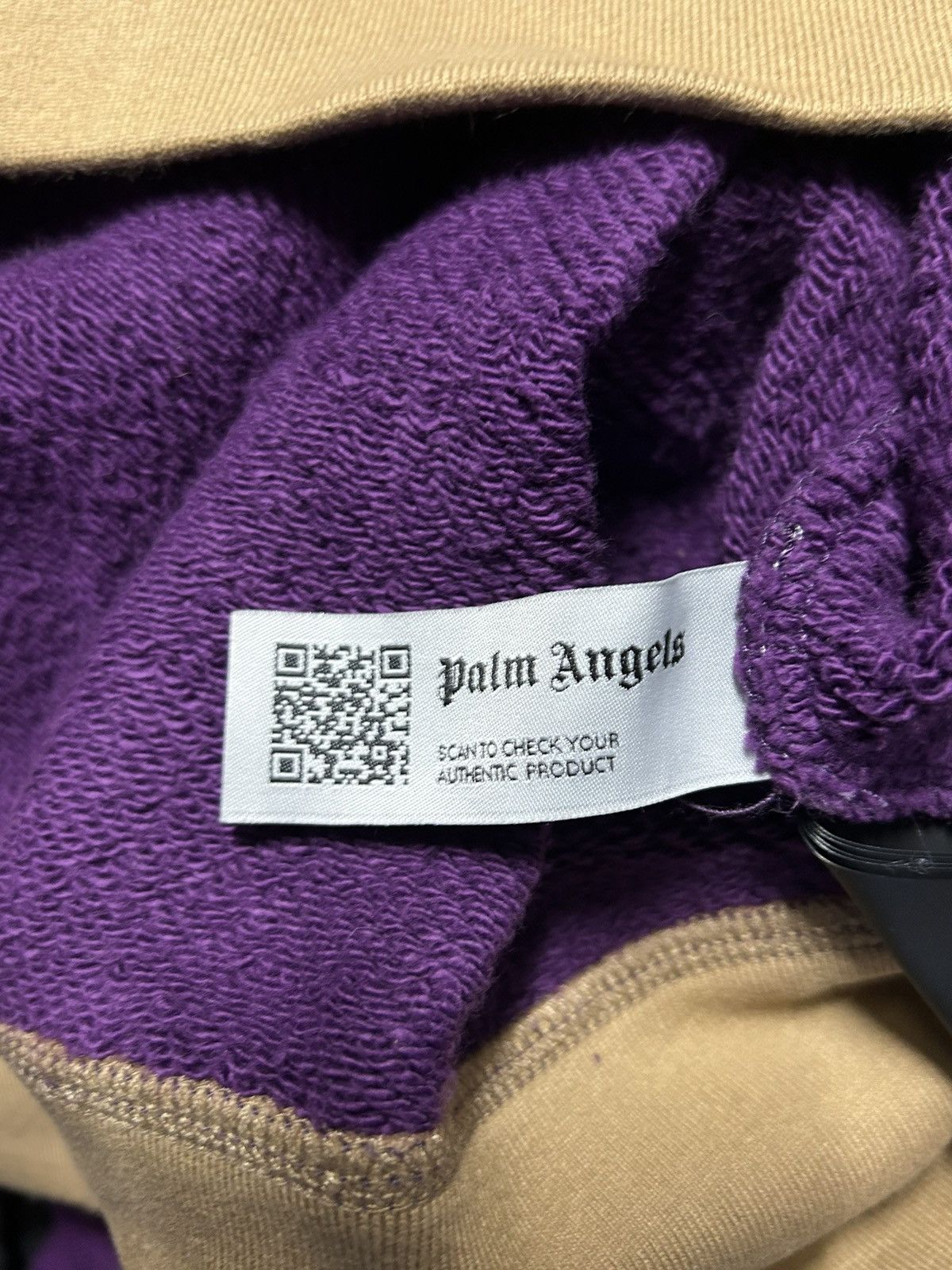 Palm Angels Palm Angels Paisley Bandana Oversized Hoodie Size US S / EU 44-46 / 1 - 13 Thumbnail