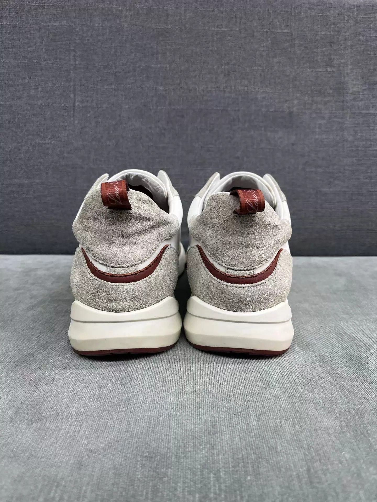 Loro Piana LP Men's Modular Walk Aqualight Sneakers 43 ENNN Size US 10 / EU 43 - 3 Thumbnail