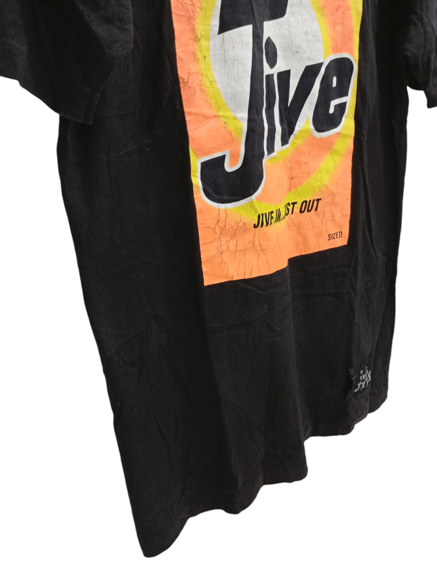 Freshjive × Vintage 🔥🔥Vintage 90s Freshjive T-Shirt Size US M / EU 48-50 / 2 - 9 Thumbnail