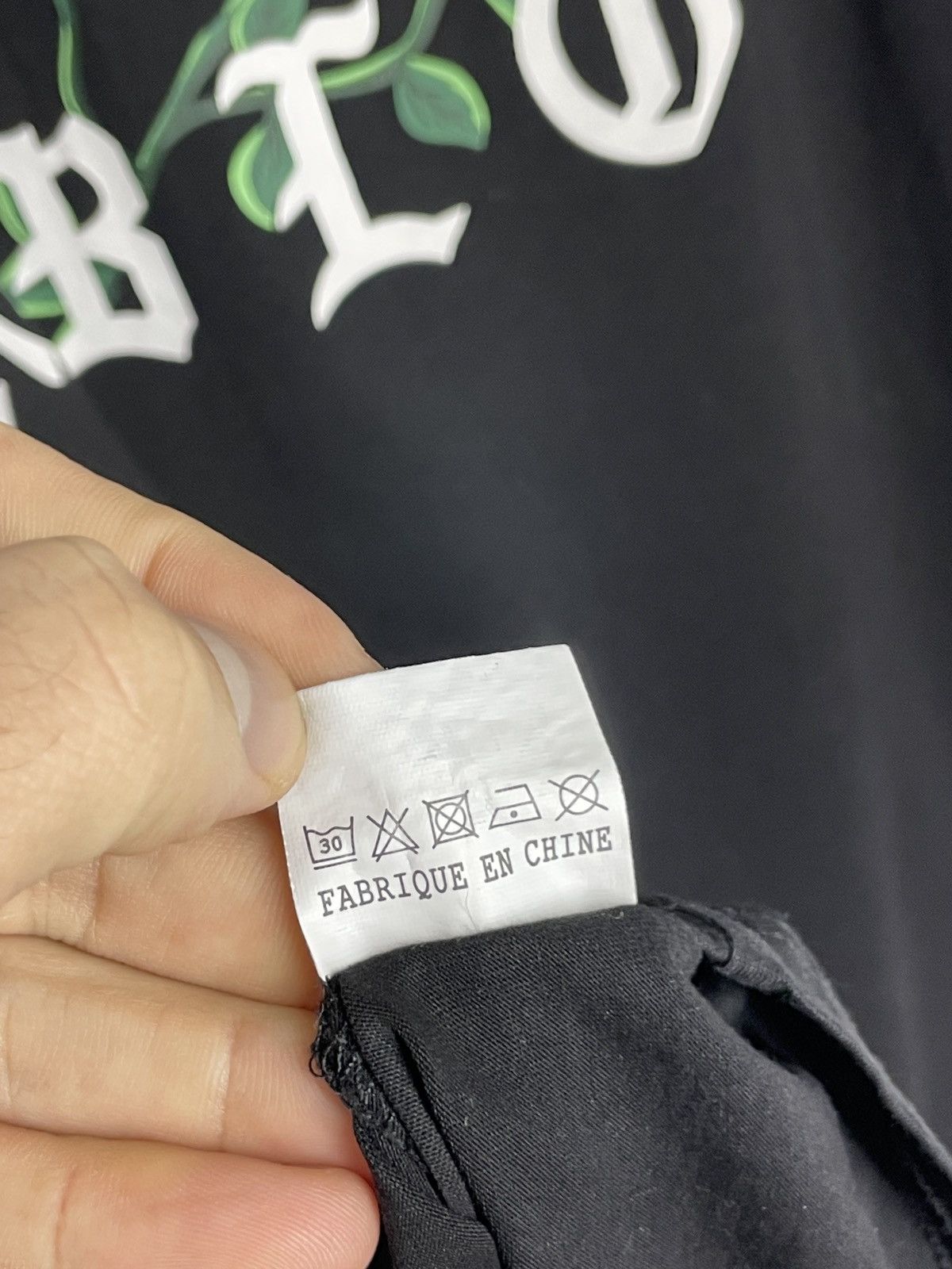 Band Tees I Feel Like Pablo Tshirt Kanye West Black Size US M / EU 48-50 / 2 - 11 Thumbnail