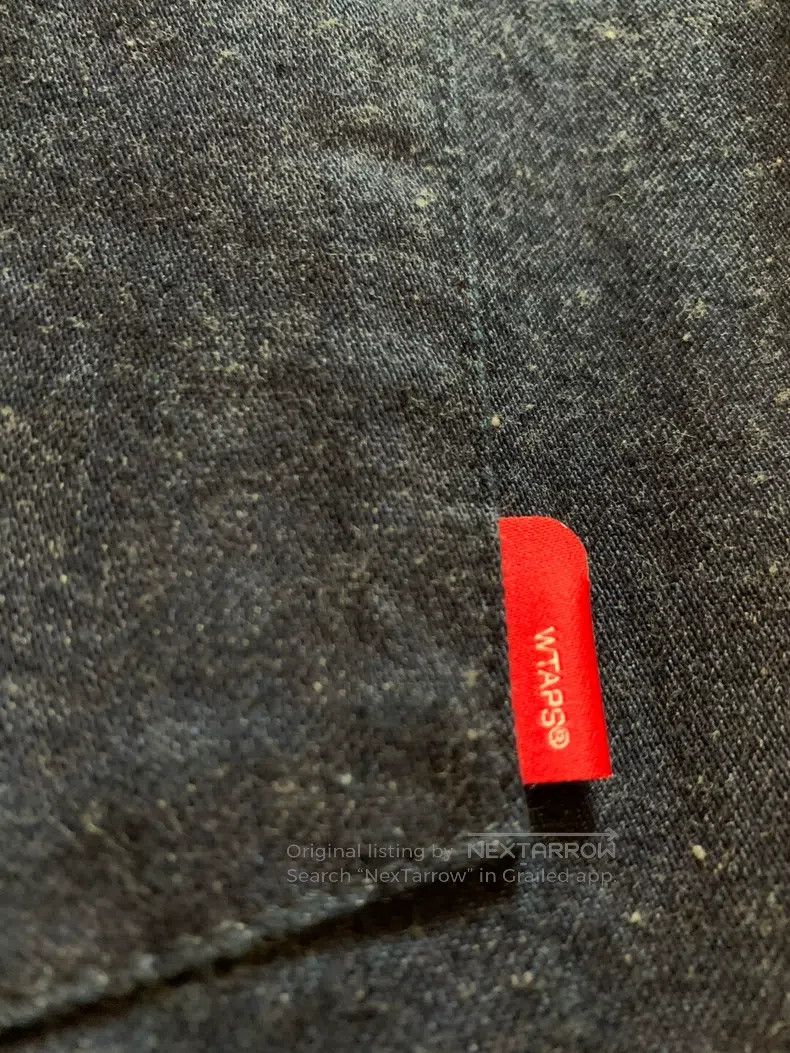 Wtaps Wtaps Two-Pocket Jacket Size US M / EU 48-50 / 2 - 6 Thumbnail