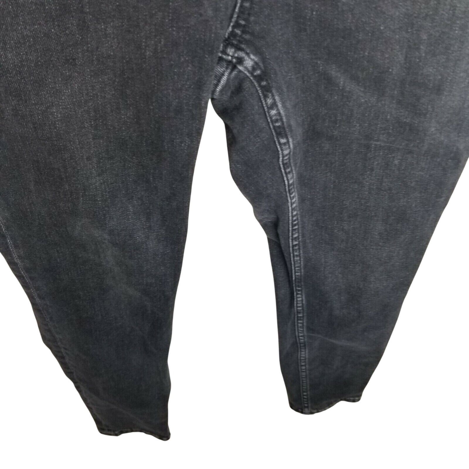 Everlane Everlane Womens High Rise Cropped Ankle Jeans 25 Minimalist Size 25" / US 0 / IT 36 - 4 Thumbnail