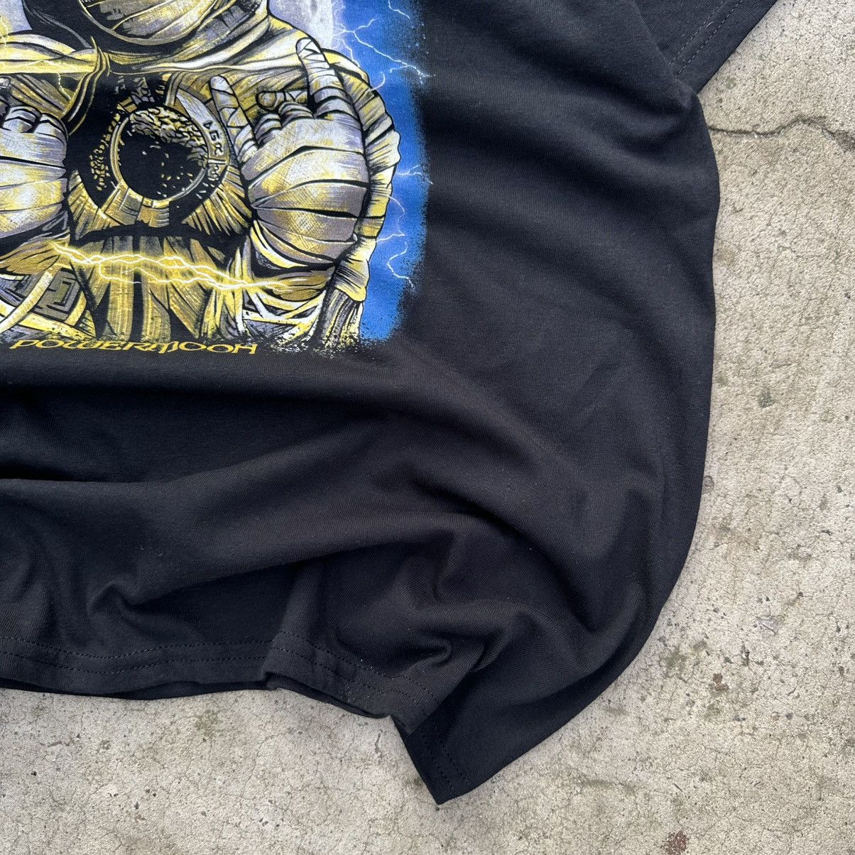 Iron Maiden VTG Iron Maiden Heavy Metal T-shirts Big Logo Moon Knight Size US L / EU 52-54 / 3 - 5 Thumbnail
