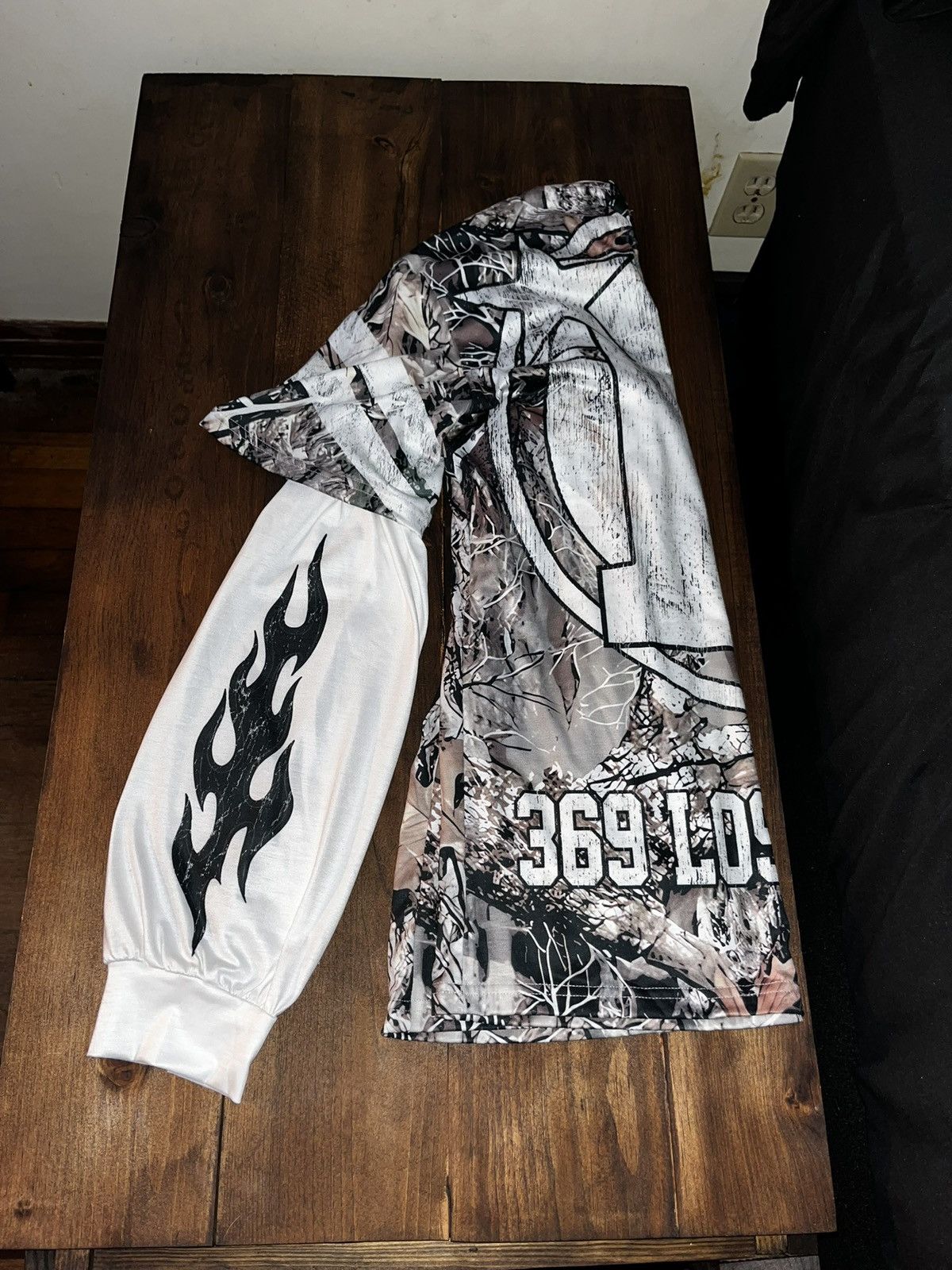 Other Camouflage 369 Los Angeles Studios jersey Size US S / EU 44-46 / 1 - 3 Thumbnail