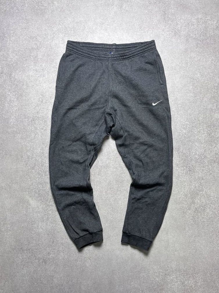 Nike Vintage Nike Cotton Trackpants XL Size US 36 / EU 52 - 1 Thumbnail