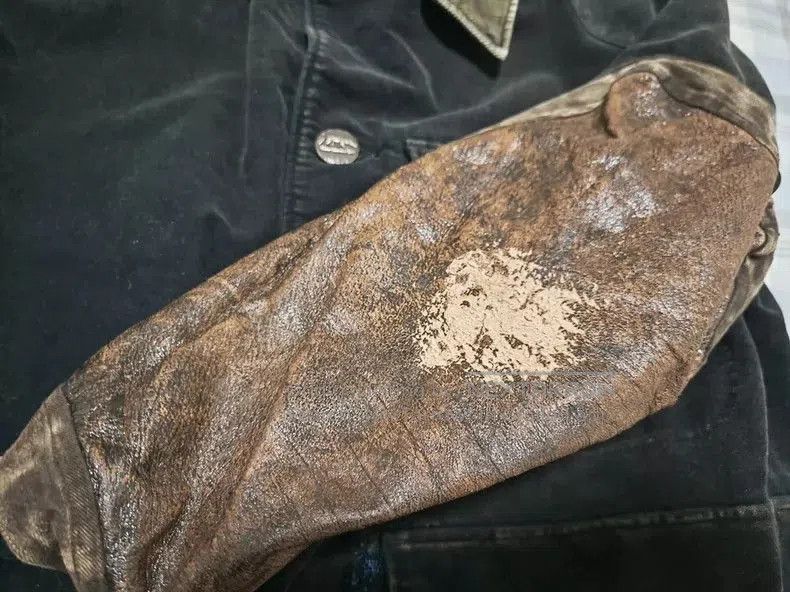 Kapital Kountry KAPITAL Kountry Moleskin Hunting Jacket. Size US M / EU 48-50 / 2 - 5 Thumbnail