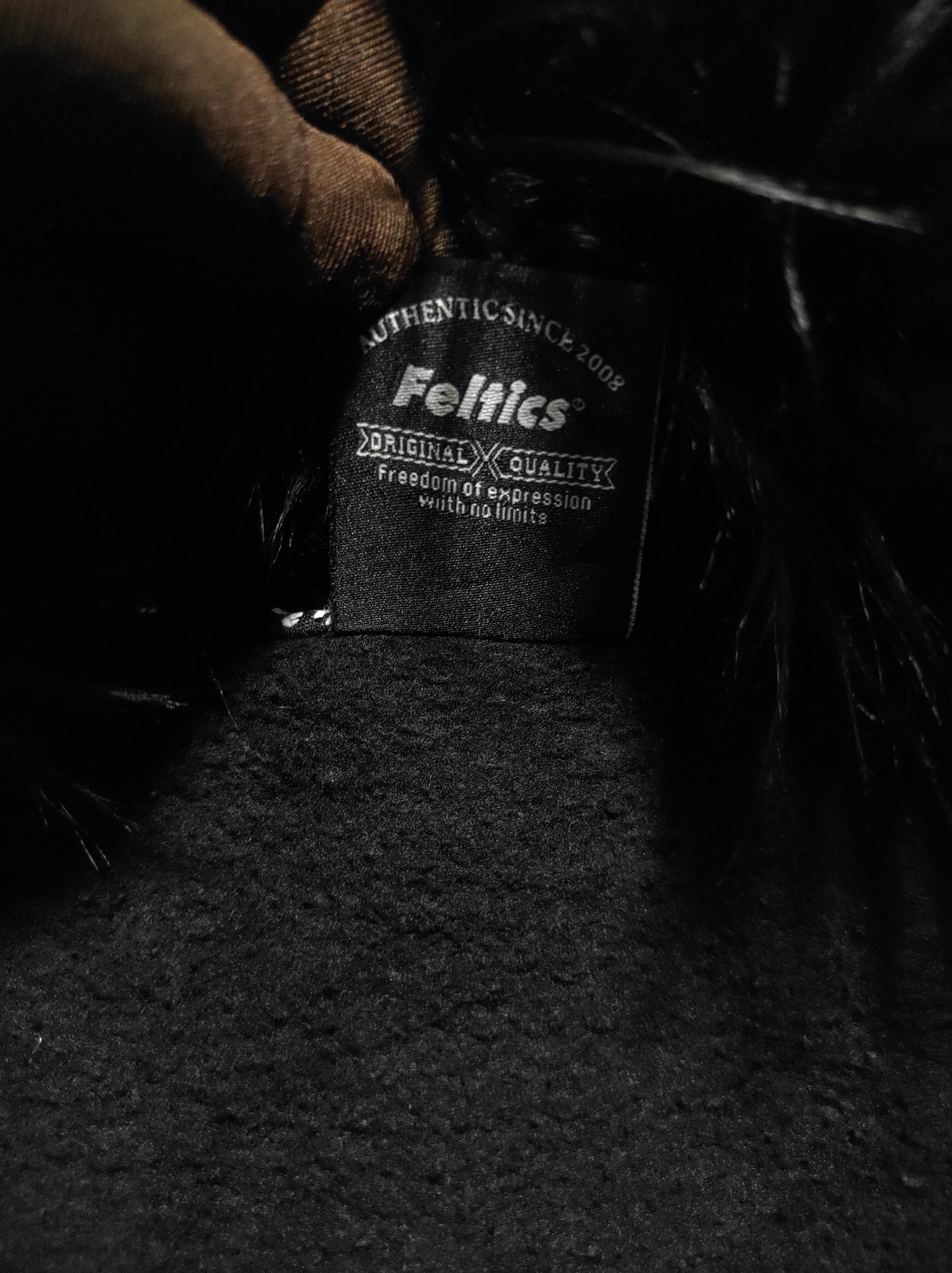 Japanese Brand Feltic USA flag zip fur hoodie ifsix LGB style Size US M / EU 48-50 / 2 - 14 Thumbnail