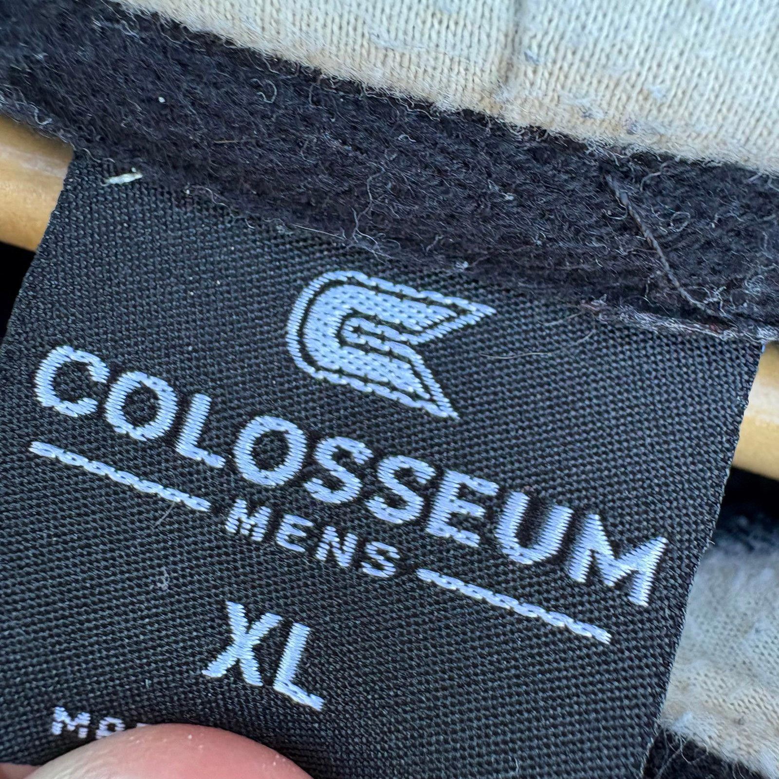 Colosseum Athletics Vintage Vandy black hoodie Size US XL / EU 56 / 4 - 4 Thumbnail