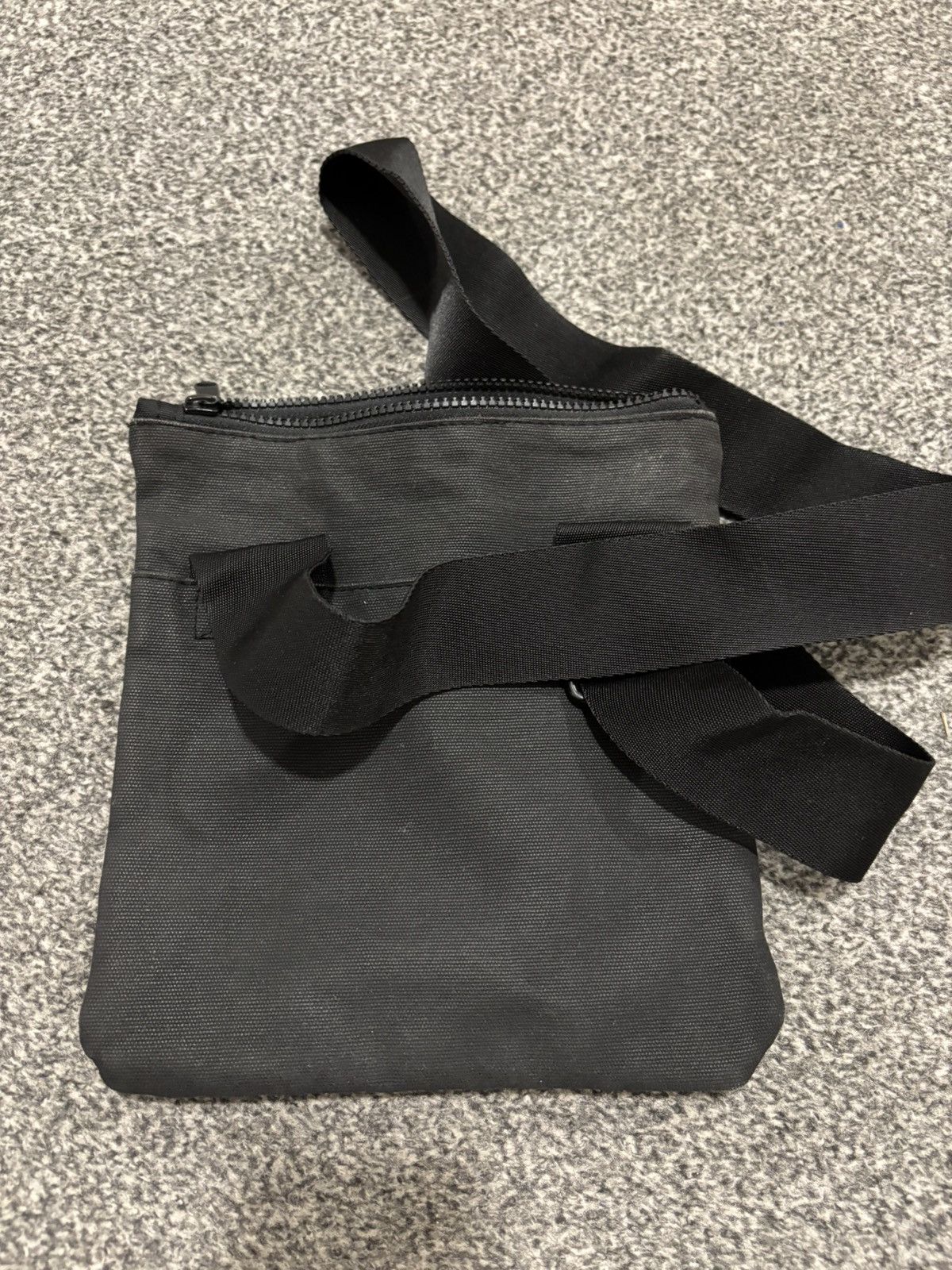 Napapijri Napapijri Gorpcore Canvas Bag Size ONE SIZE - 2 Thumbnail