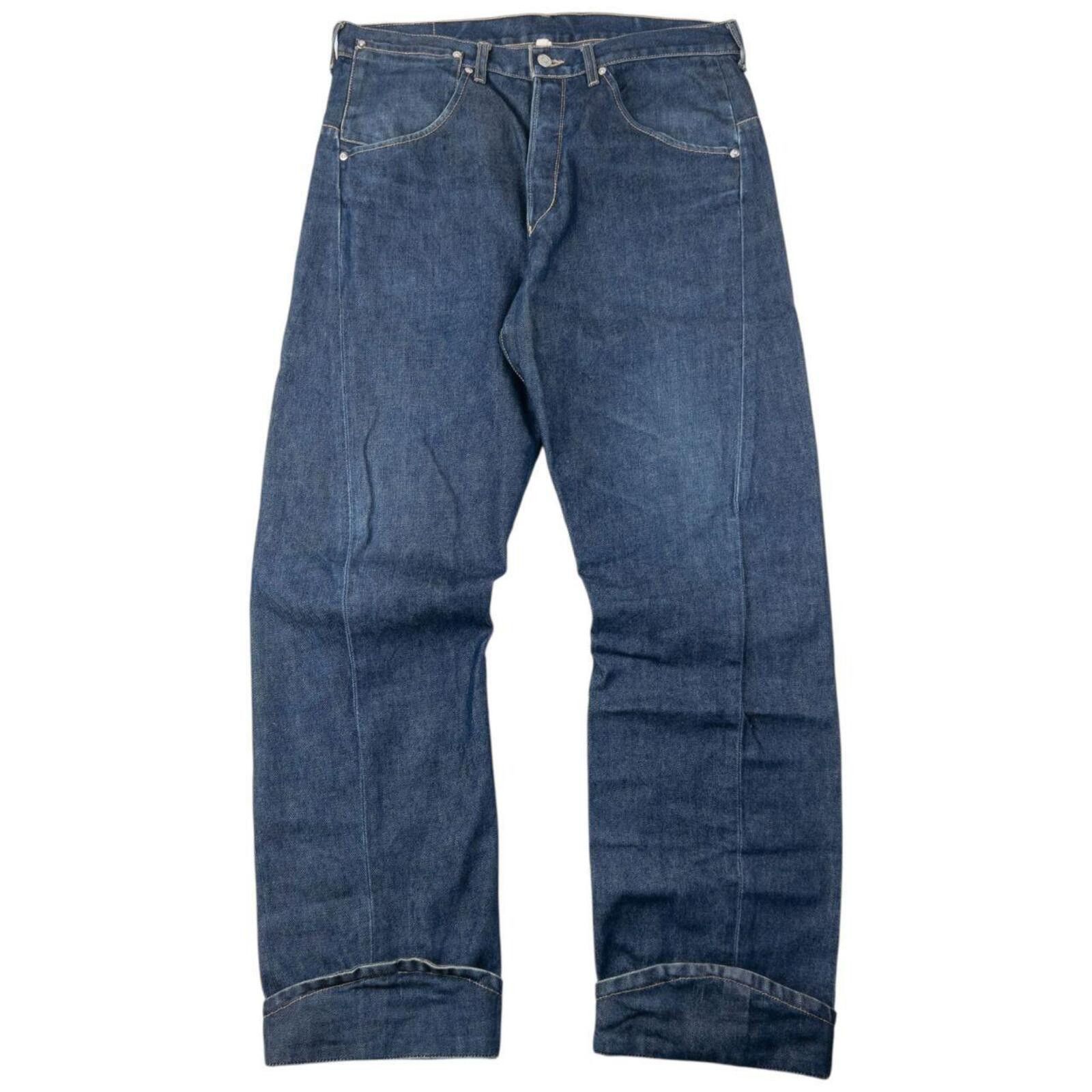 Jean × Levi's Levis engineered jeans - W34 | Grailed