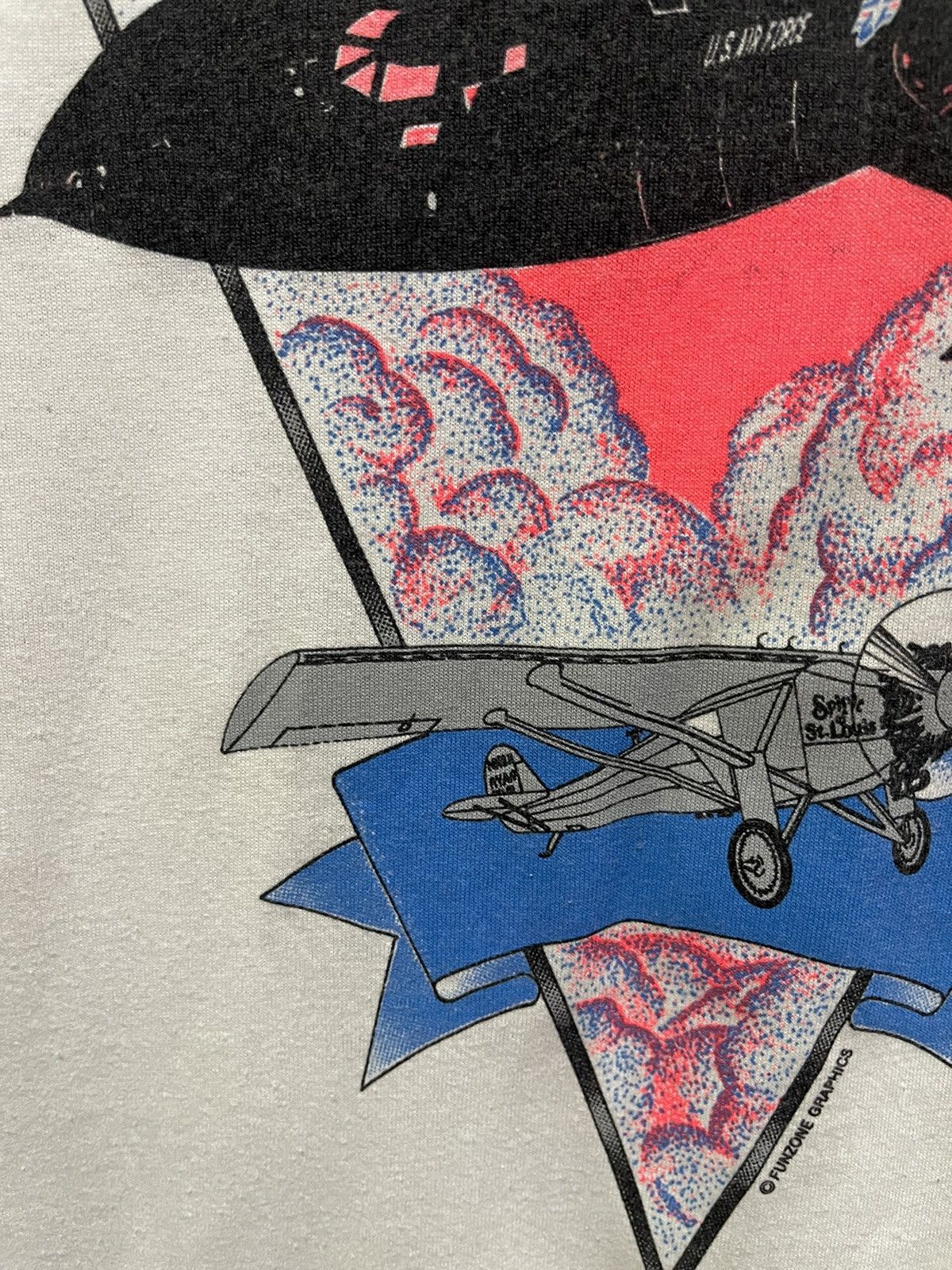 Vintage Vintage San Diego Aerospace Museum🔥🔥🔥 Size US L / EU 52-54 / 3 - 9 Thumbnail