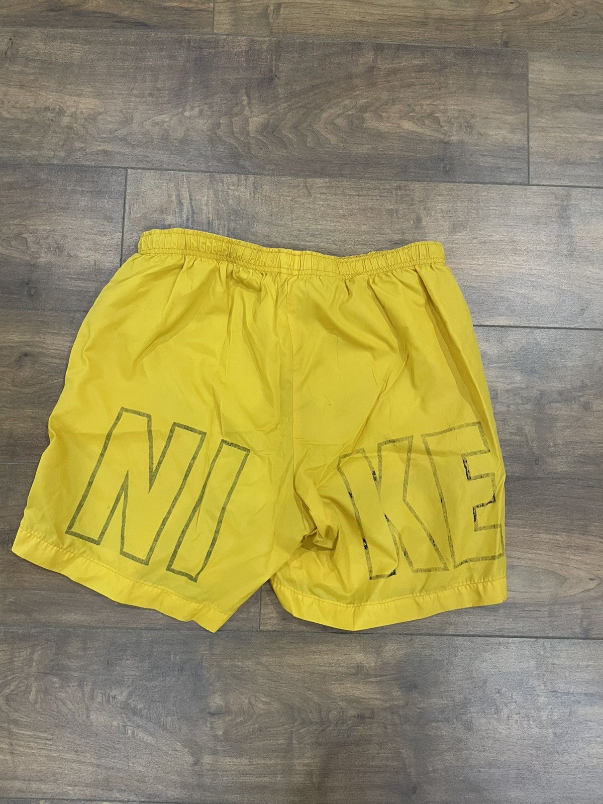 Nike 90s Nike Swim Trunk Size US 34 / EU 50 - 4 Thumbnail
