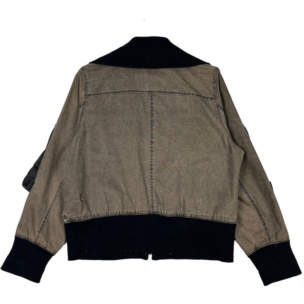 Japanese Brand 🔥 PALEO 2 BOMBER JACKET Size US S / EU 44-46 / 1 - 8 Thumbnail