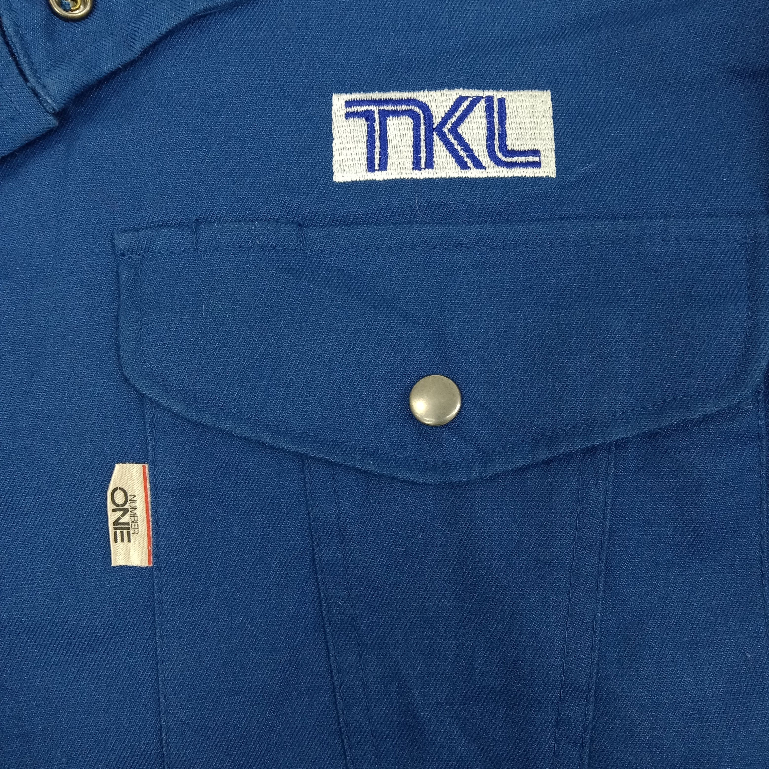 Japanese Brand × Vintage Suzuki Japanese Racing Motorsports Staff Jacket Size US L / EU 52-54 / 3 - 5 Thumbnail