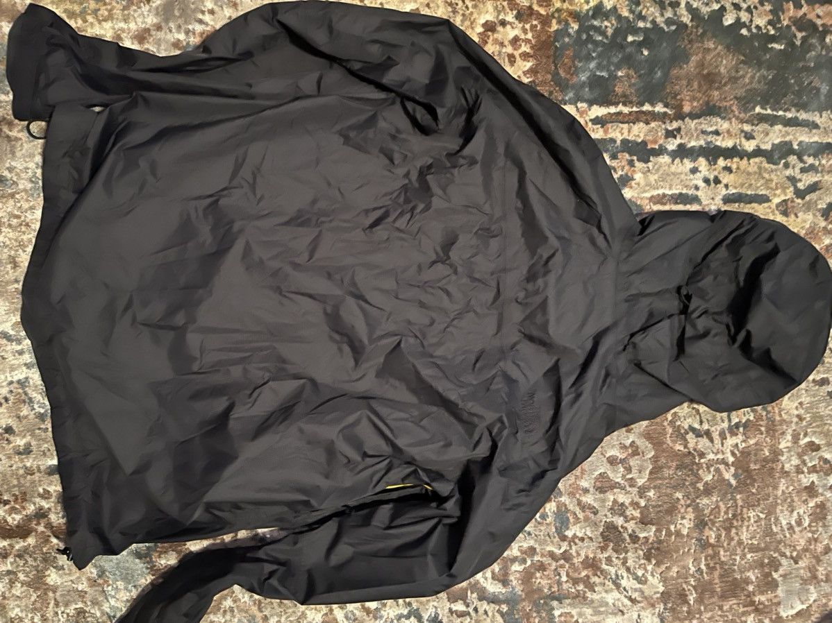 The North Face The North Face Black Mens Size Medium Raincoat Size US M / EU 48-50 / 2 - 3 Thumbnail