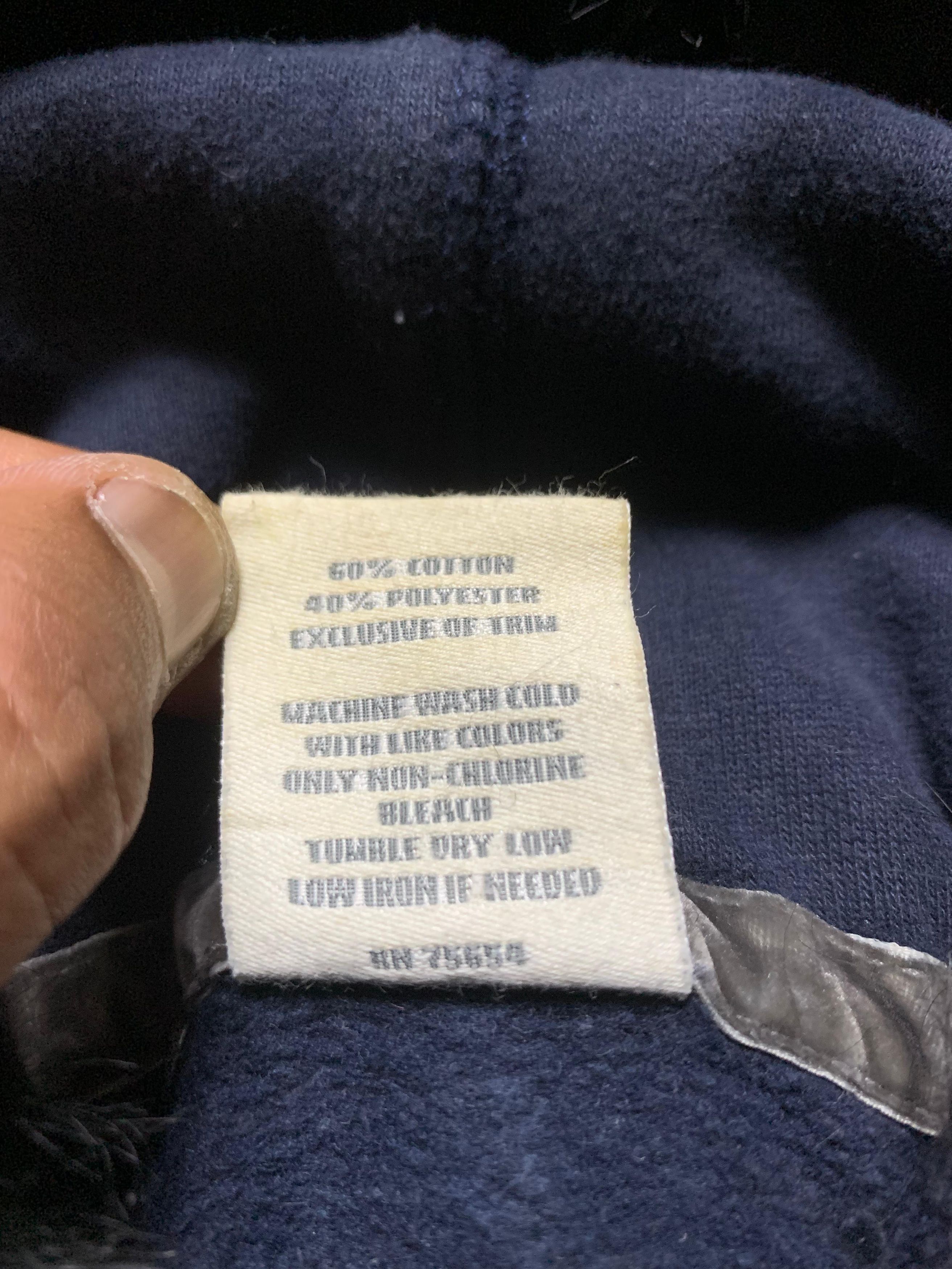 Abercrombie & Fitch 2000s Abercrombie & Fitch - Faux Fur Hoodie LGB Style Size XS / US 0-2 / IT 36-38 - 5 Thumbnail